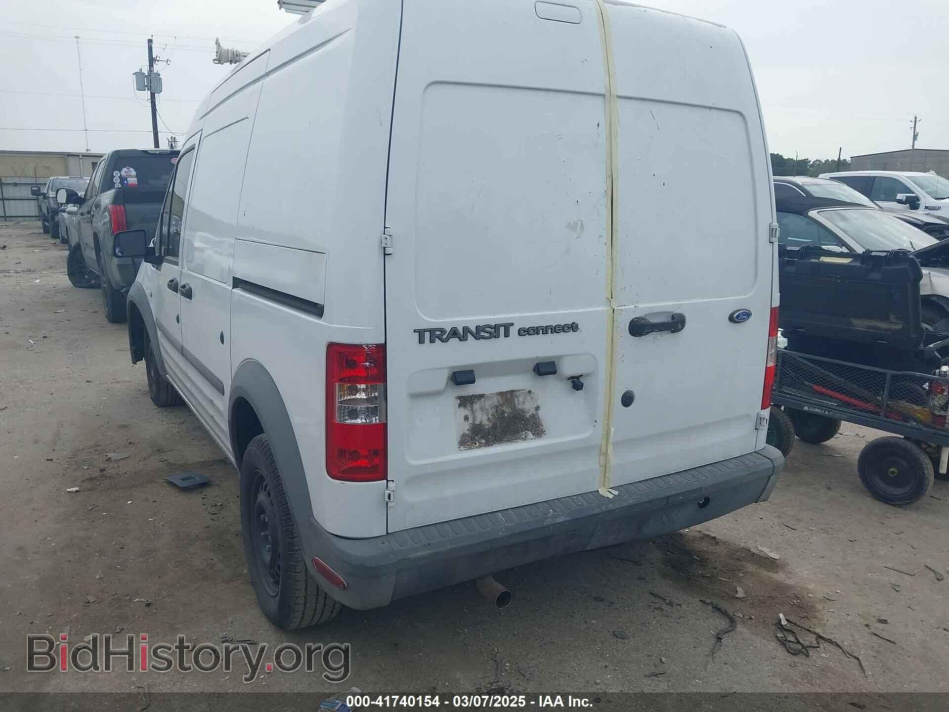 2010 FORD TRANSIT CONNECT - VIN: NM0LS7AN1AT027098 - Фото 3