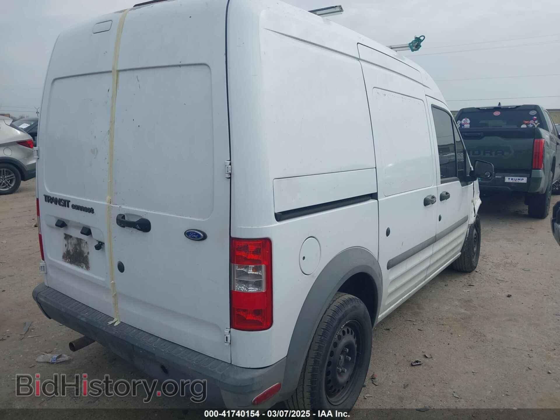 2010 FORD TRANSIT CONNECT - VIN: NM0LS7AN1AT027098 - Фото 4