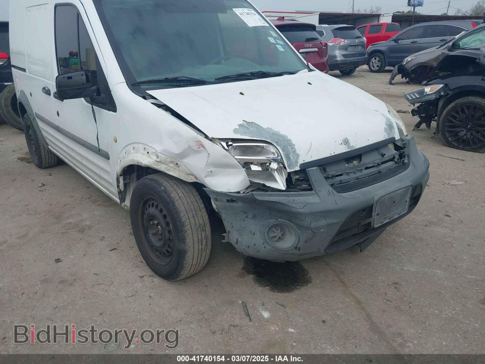 2010 FORD TRANSIT CONNECT - VIN: NM0LS7AN1AT027098 - Фото 6