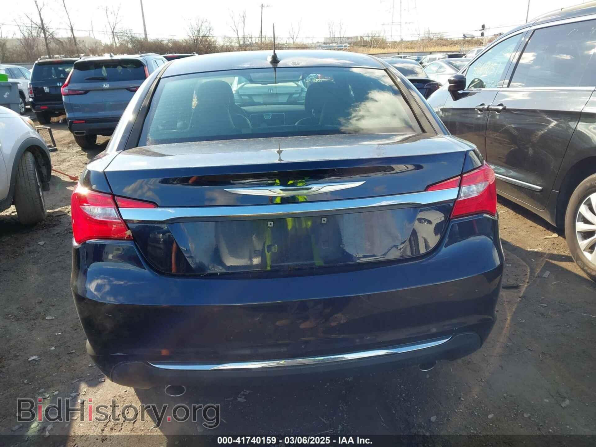 2011 CHRYSLER 200 - VIN: 1C3BC2FG8BN568667 - Фото 16