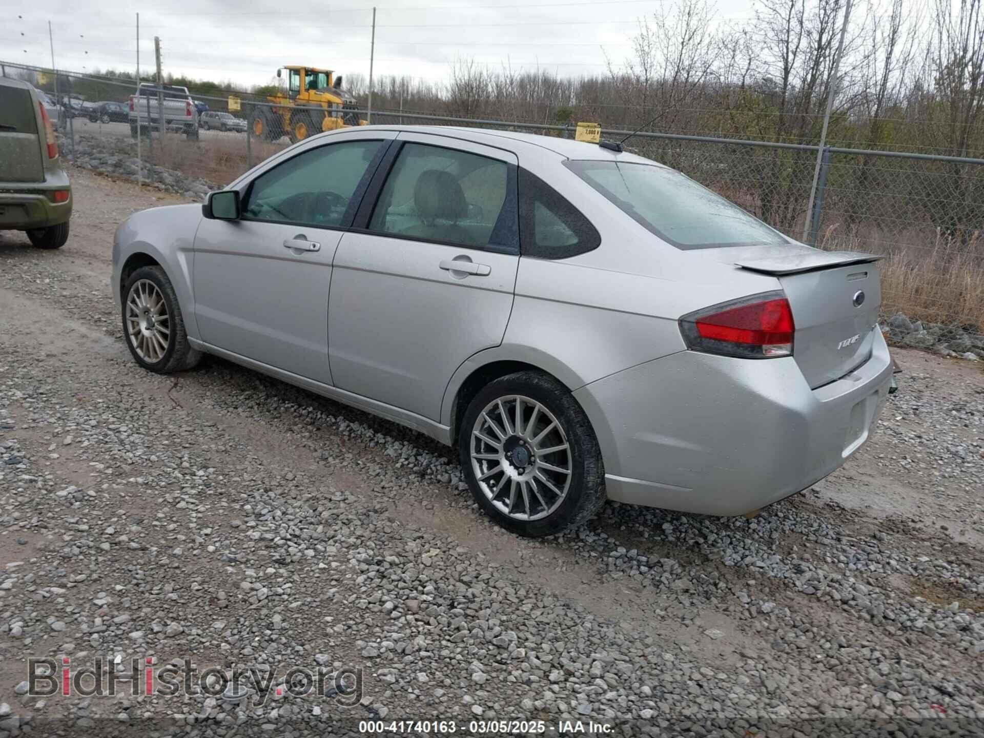 2010 FORD FOCUS - VIN: 1FAHP3GN2AW207141 - Фото 3