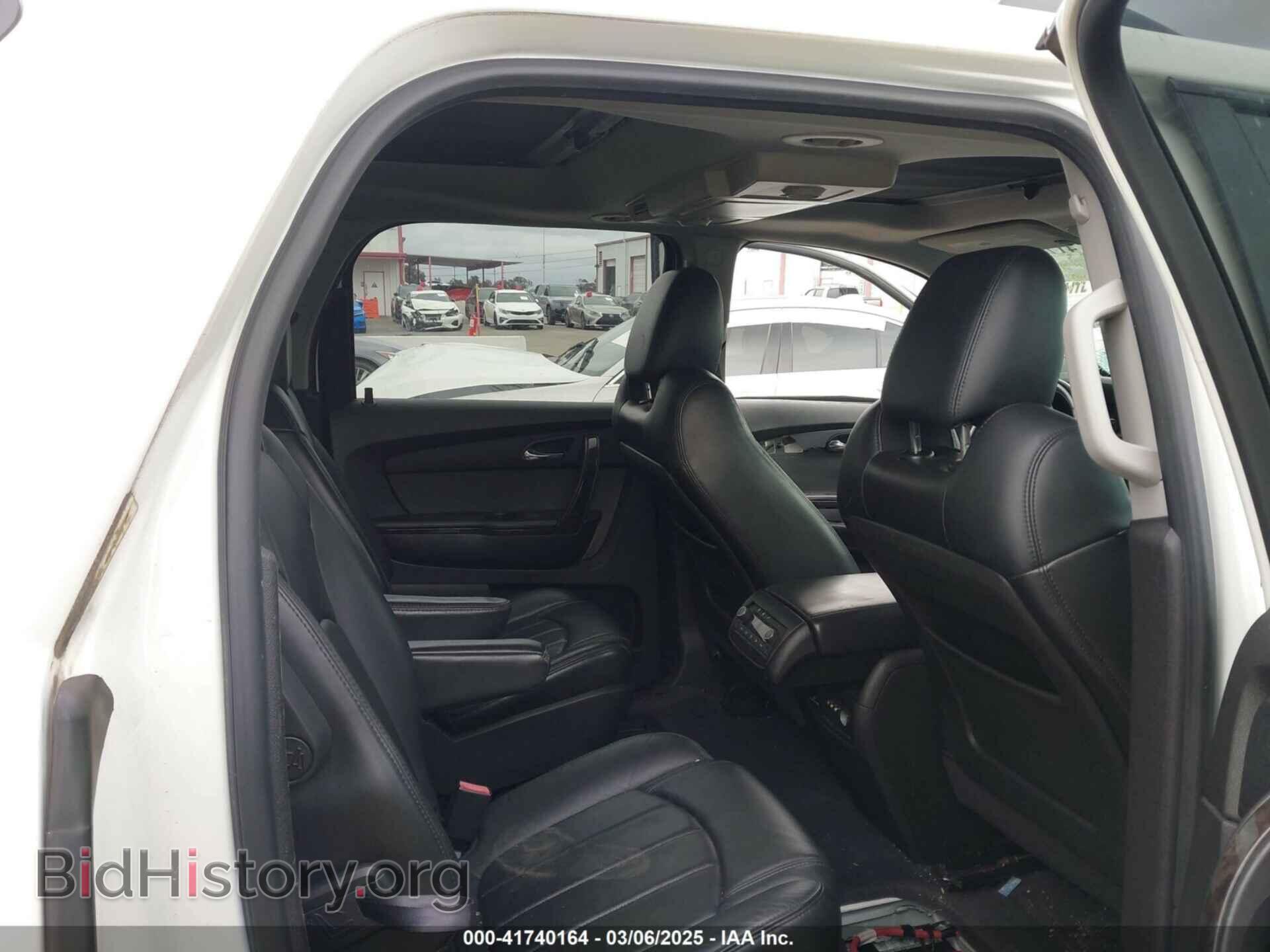 2012 GMC ACADIA - VIN: 1GKKRTED4CJ265258 - Фото 8