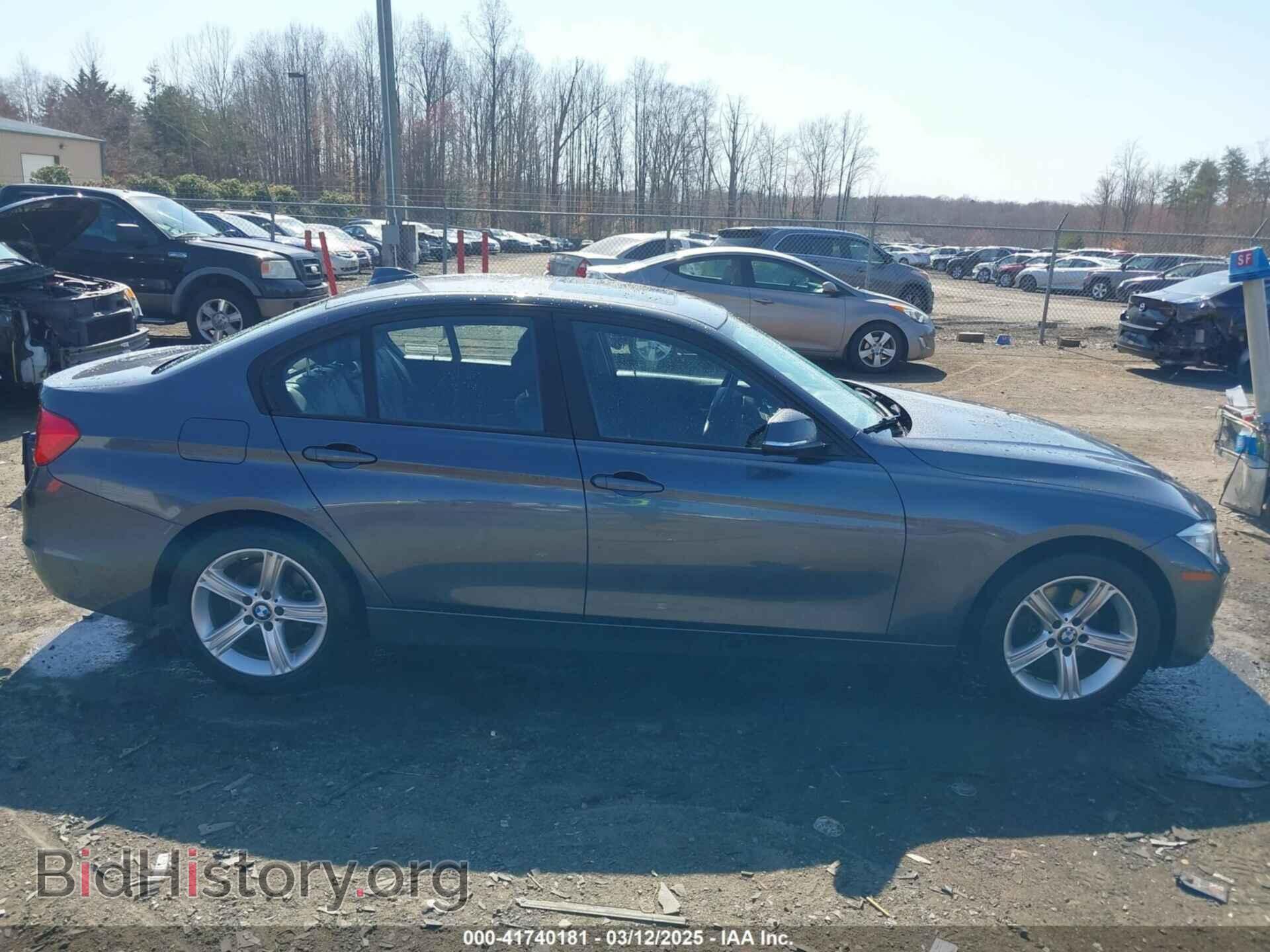 2013 BMW 328I - VIN: WBA3A5C57DF355908 - Фото 13