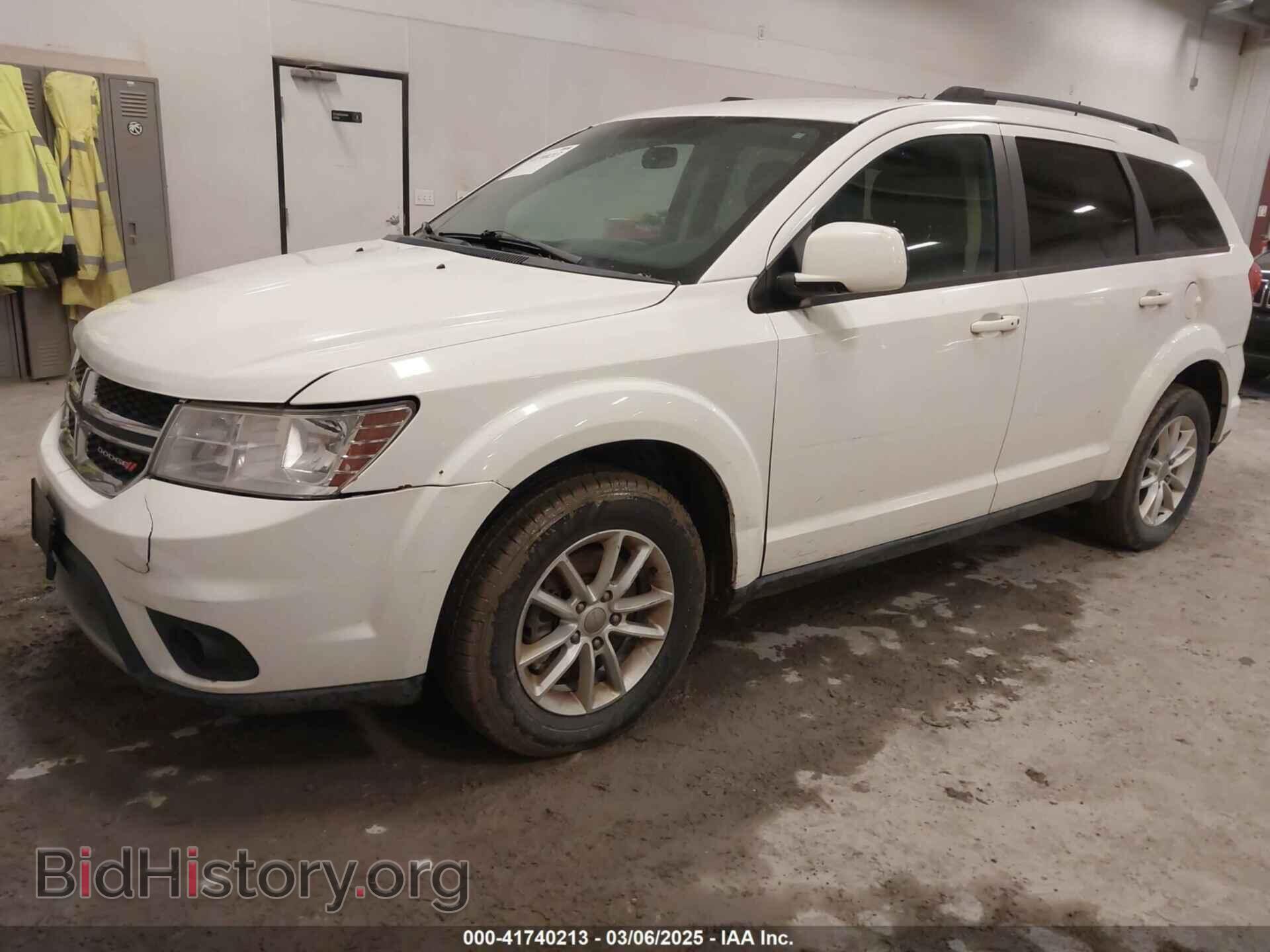 2015 DODGE JOURNEY - VIN: 3C4PDCBG3FT743357 - Photo 2
