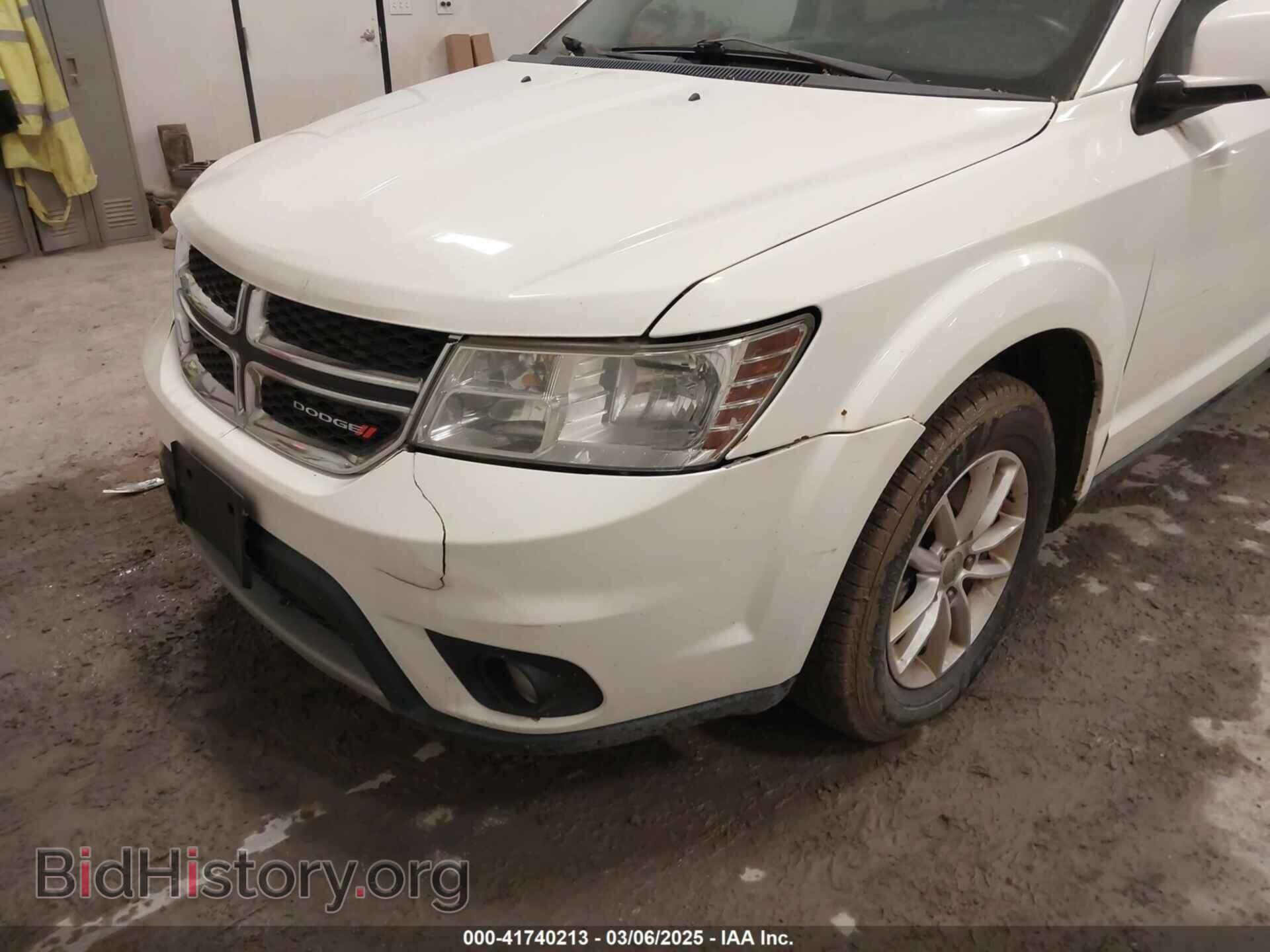 2015 DODGE JOURNEY - VIN: 3C4PDCBG3FT743357 - Photo 12