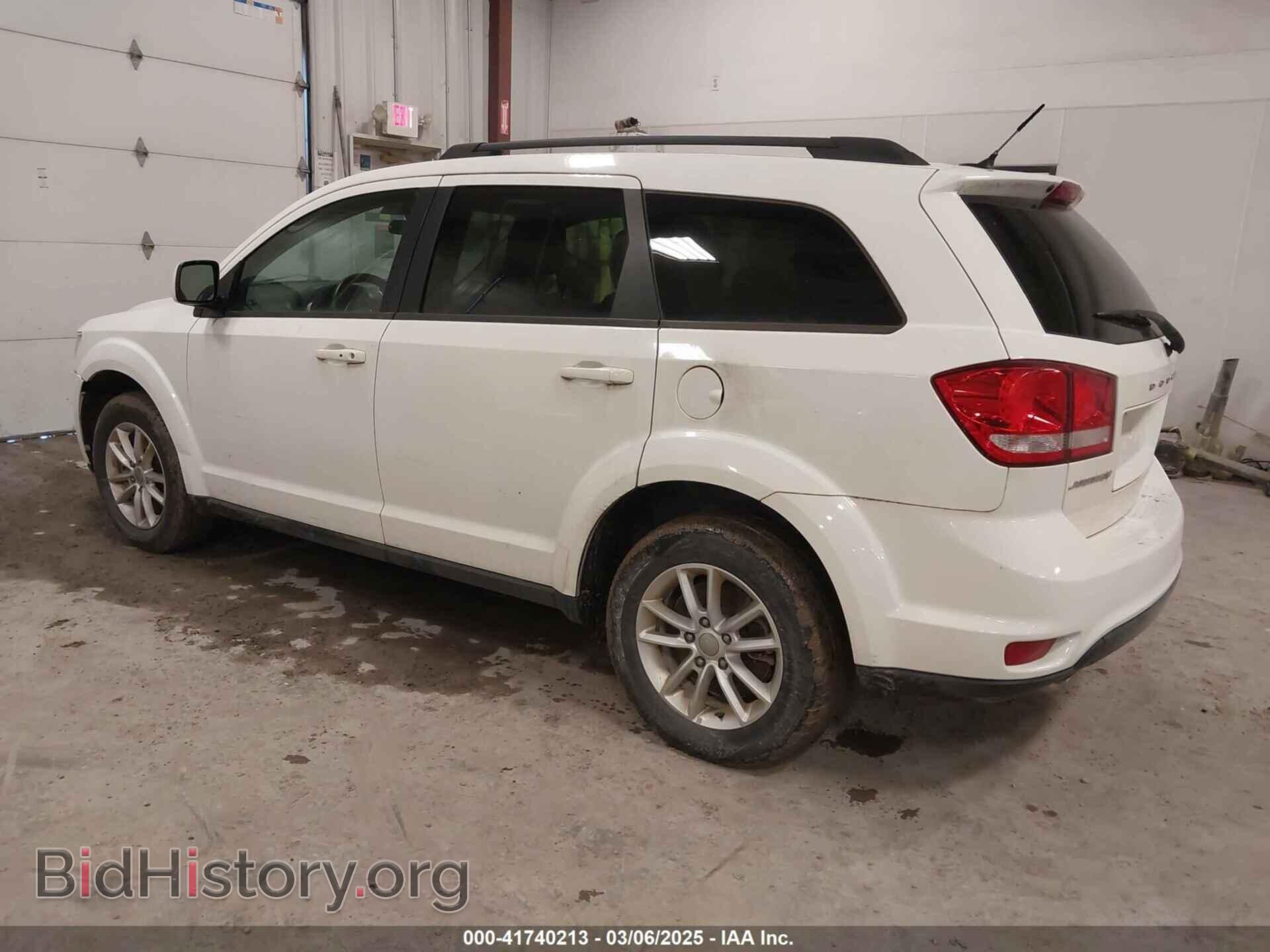 2015 DODGE JOURNEY - VIN: 3C4PDCBG3FT743357 - Photo 3