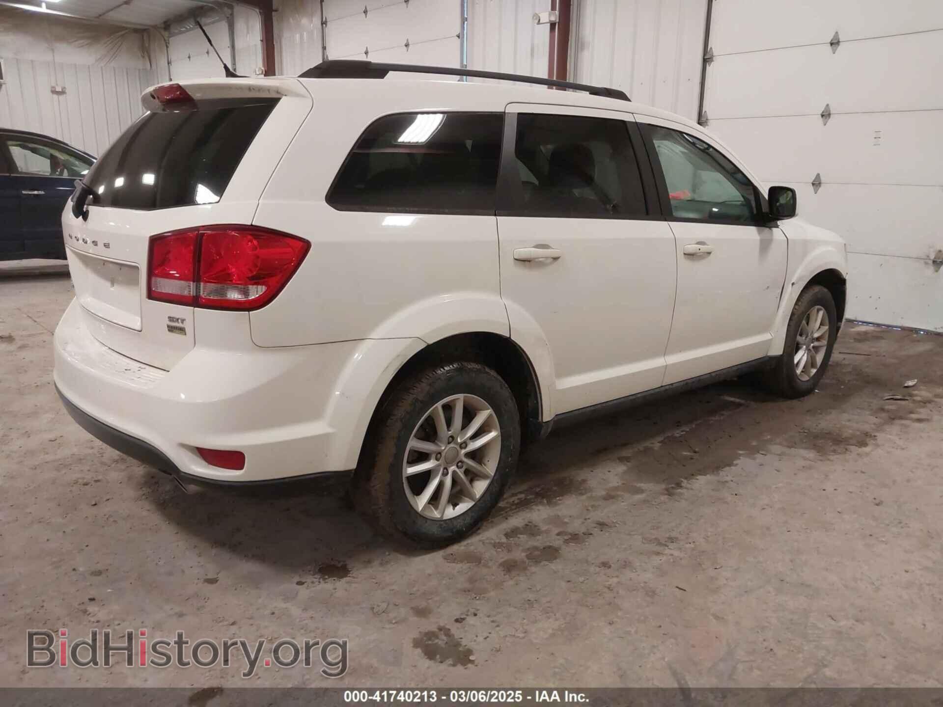 2015 DODGE JOURNEY - VIN: 3C4PDCBG3FT743357 - Photo 4