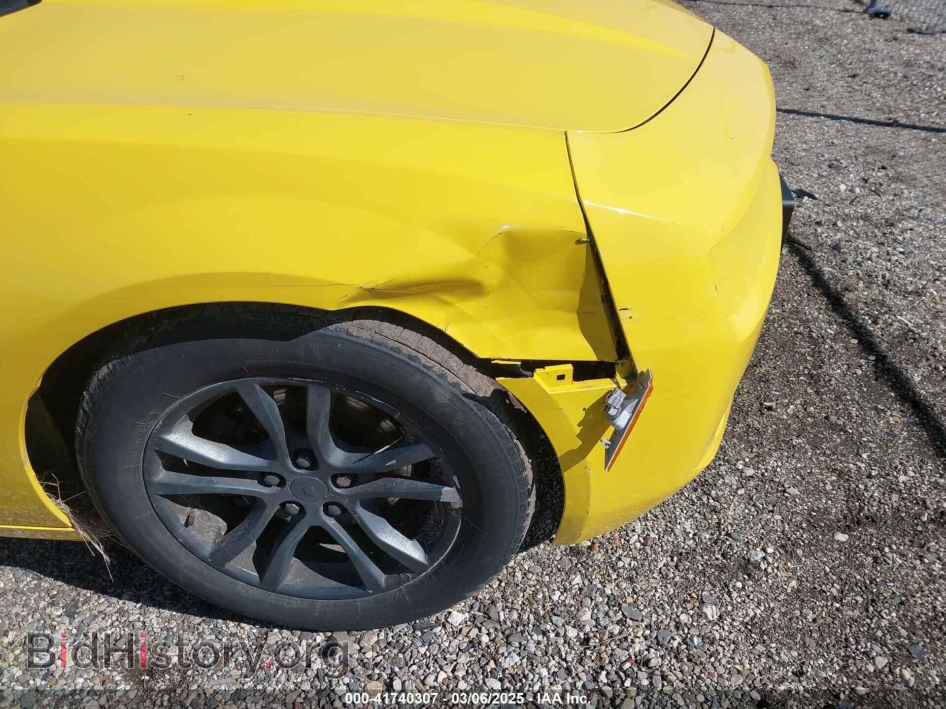 2013 CHEVROLET CAMARO - VIN: 2G1FA1E33D9140807 - Фото 6
