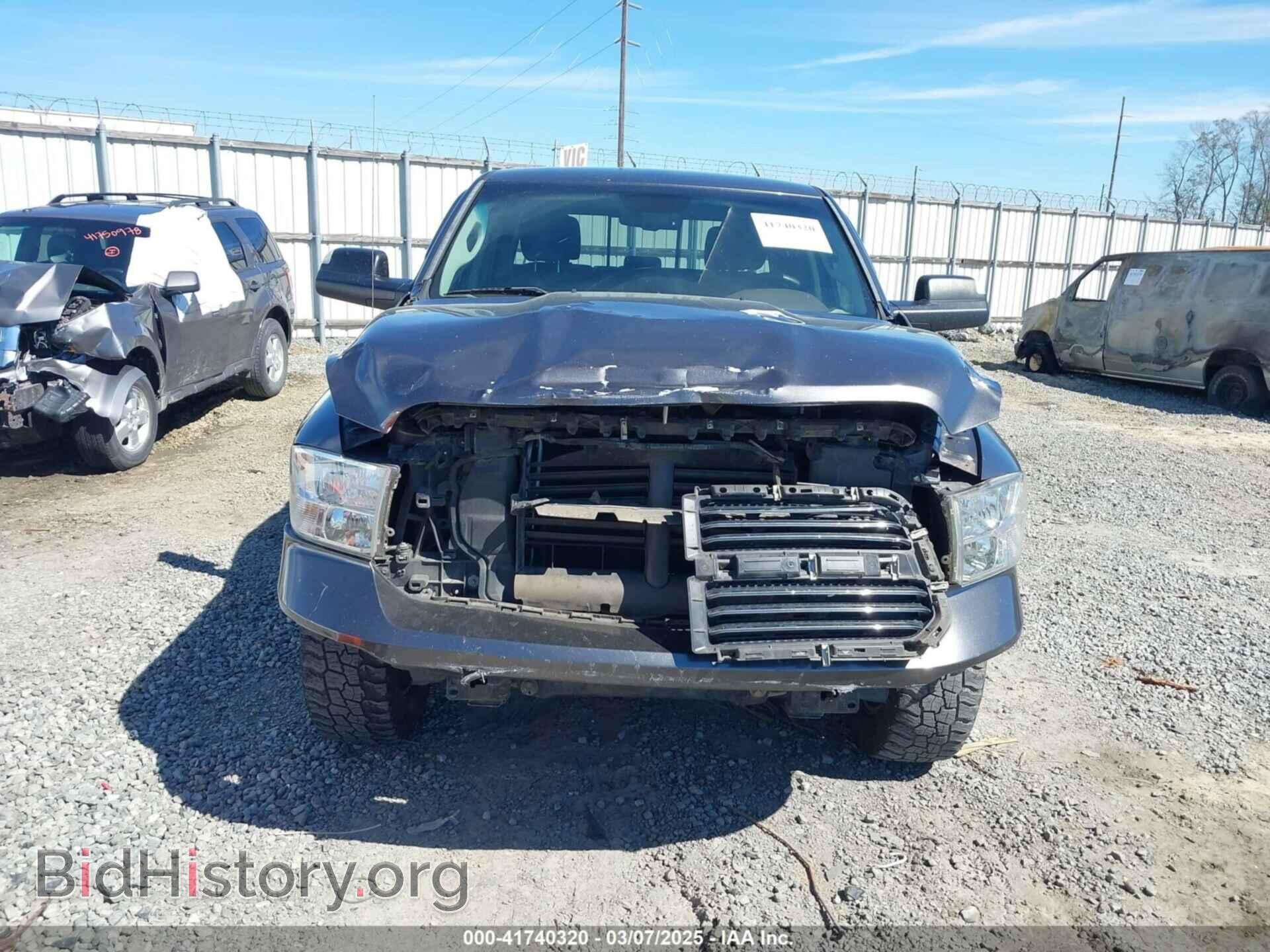 2016 RAM 1500 - VIN: 1C6RR7LT3GS288856 - Фото 6