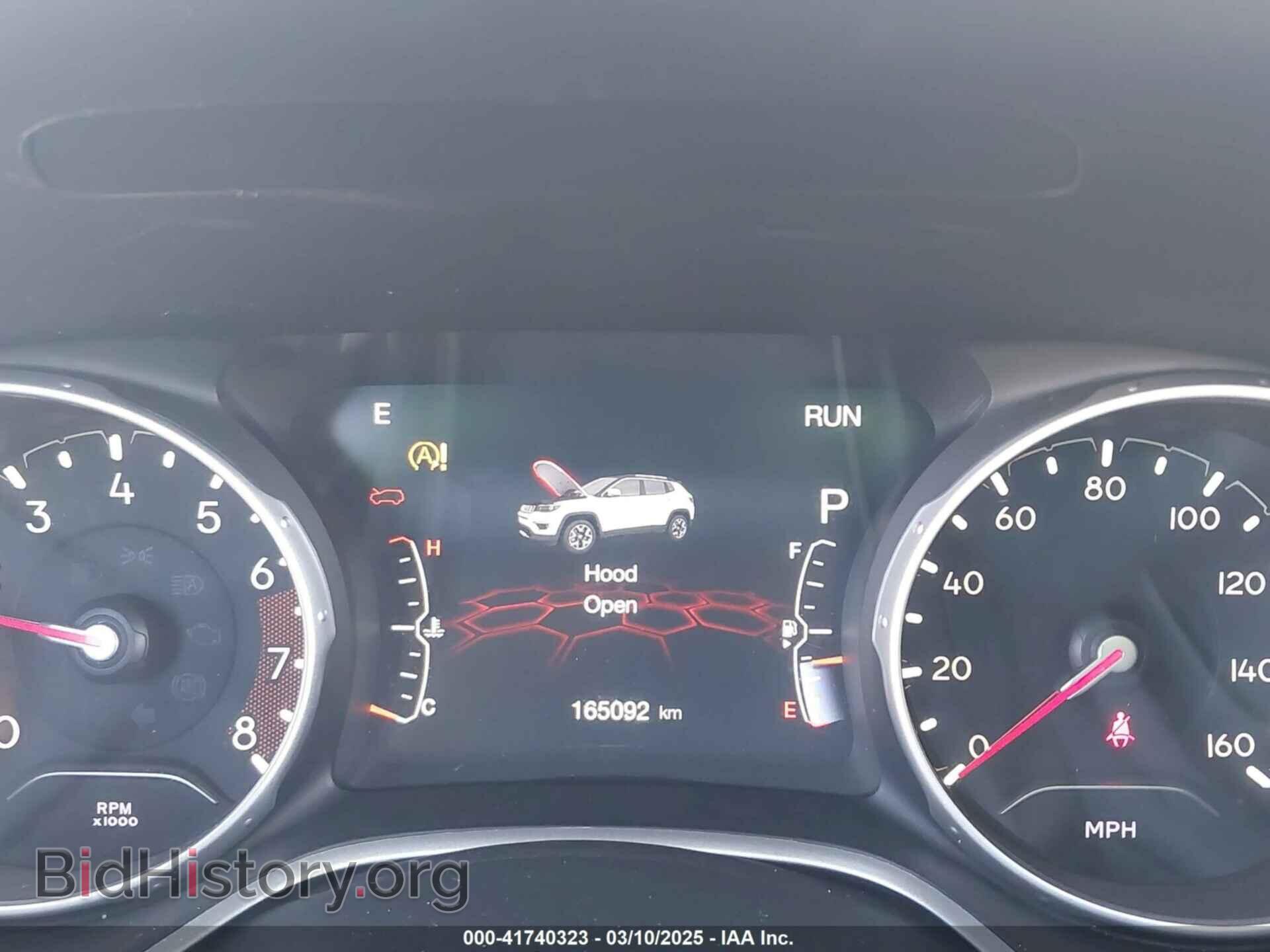 2019 JEEP COMPASS - VIN: 3C4NJDBB4KT786870 - Фото 7
