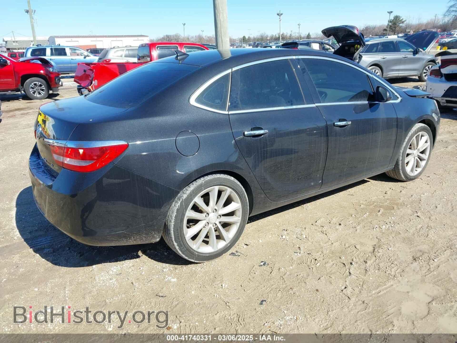 2013 BUICK VERANO - VIN: 1G4PS5SKXD4171613 - Фото 4