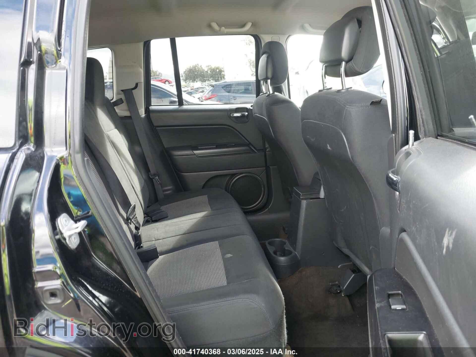 2014 JEEP COMPASS - VIN: 1C4NJCBA2ED801426 - Фото 8