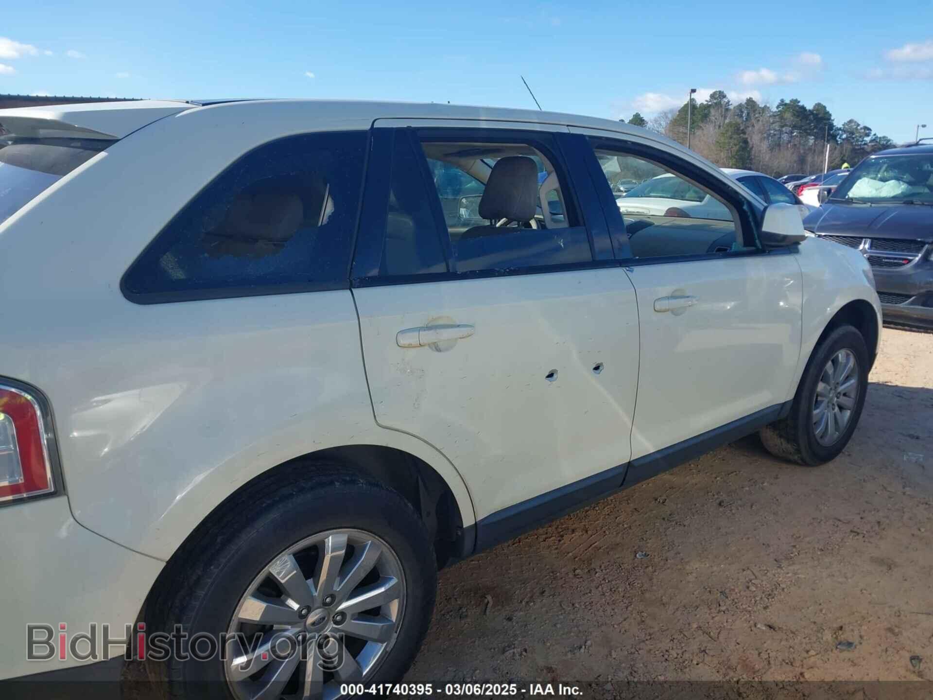 2007 FORD EDGE - VIN: 2FMDK49C17BB39302 - Photo 5