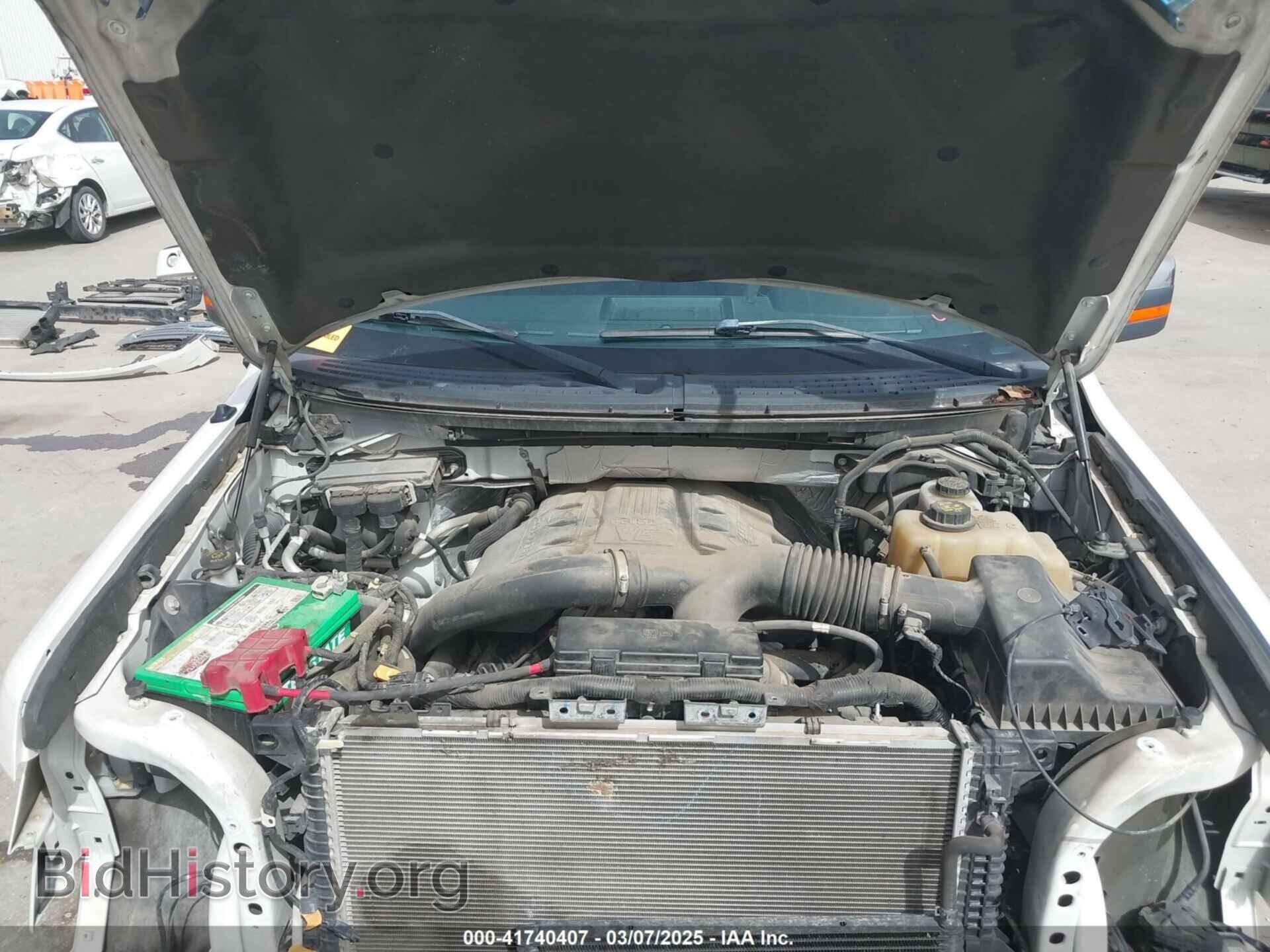 2011 FORD F-150 - VIN: 1FTFW1ET4BFD28586 - Фото 10
