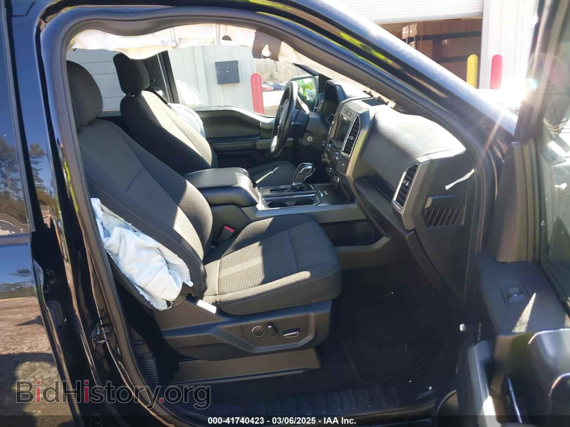 2017 FORD F-150 - VIN: 1FTEW1CF1HFA70545 - Фото 5