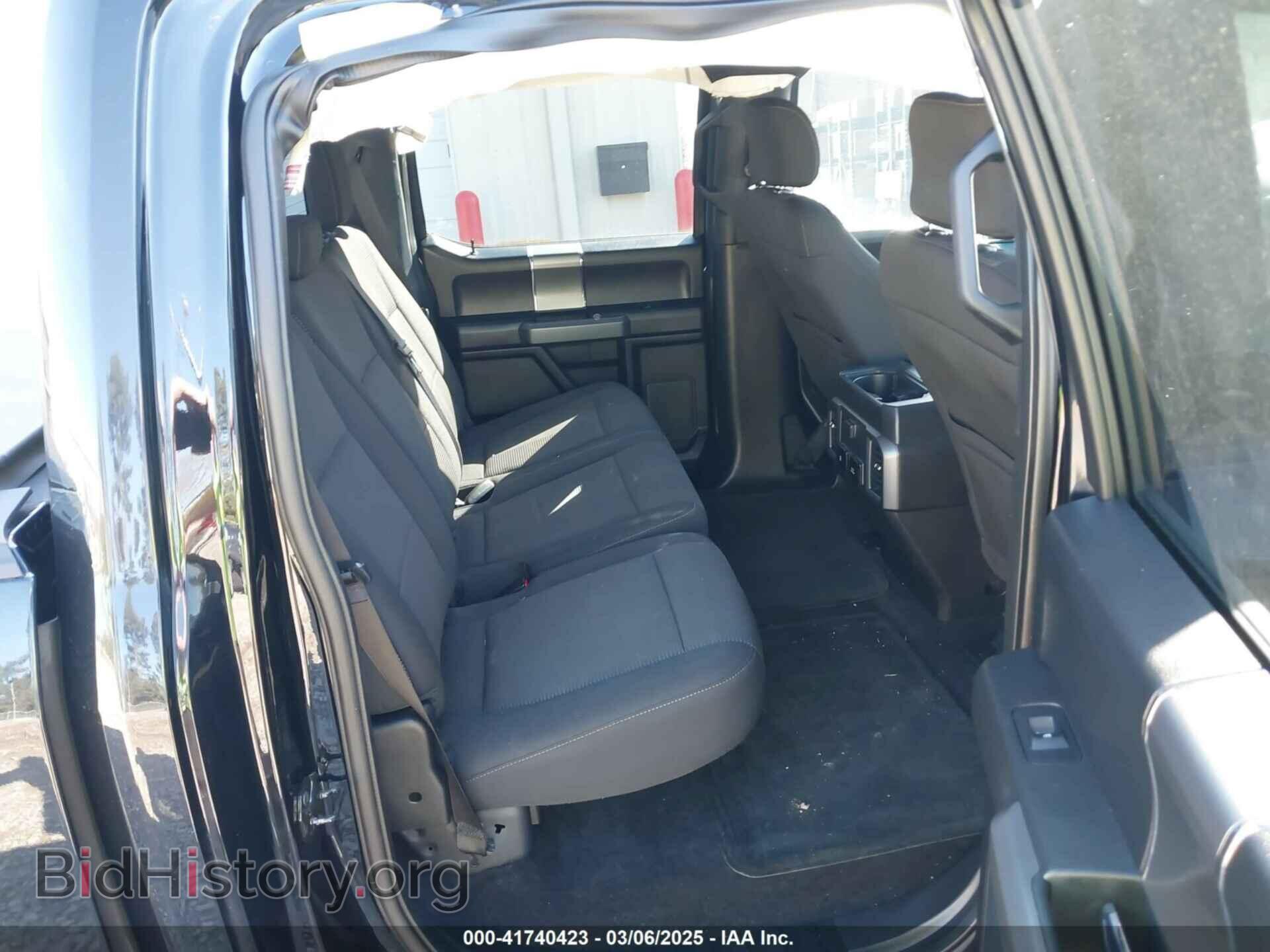 2017 FORD F-150 - VIN: 1FTEW1CF1HFA70545 - Фото 8