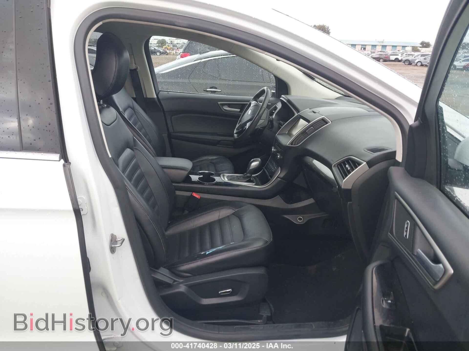 2015 FORD EDGE - VIN: 2FMTK3J93FBB67669 - Фото 5