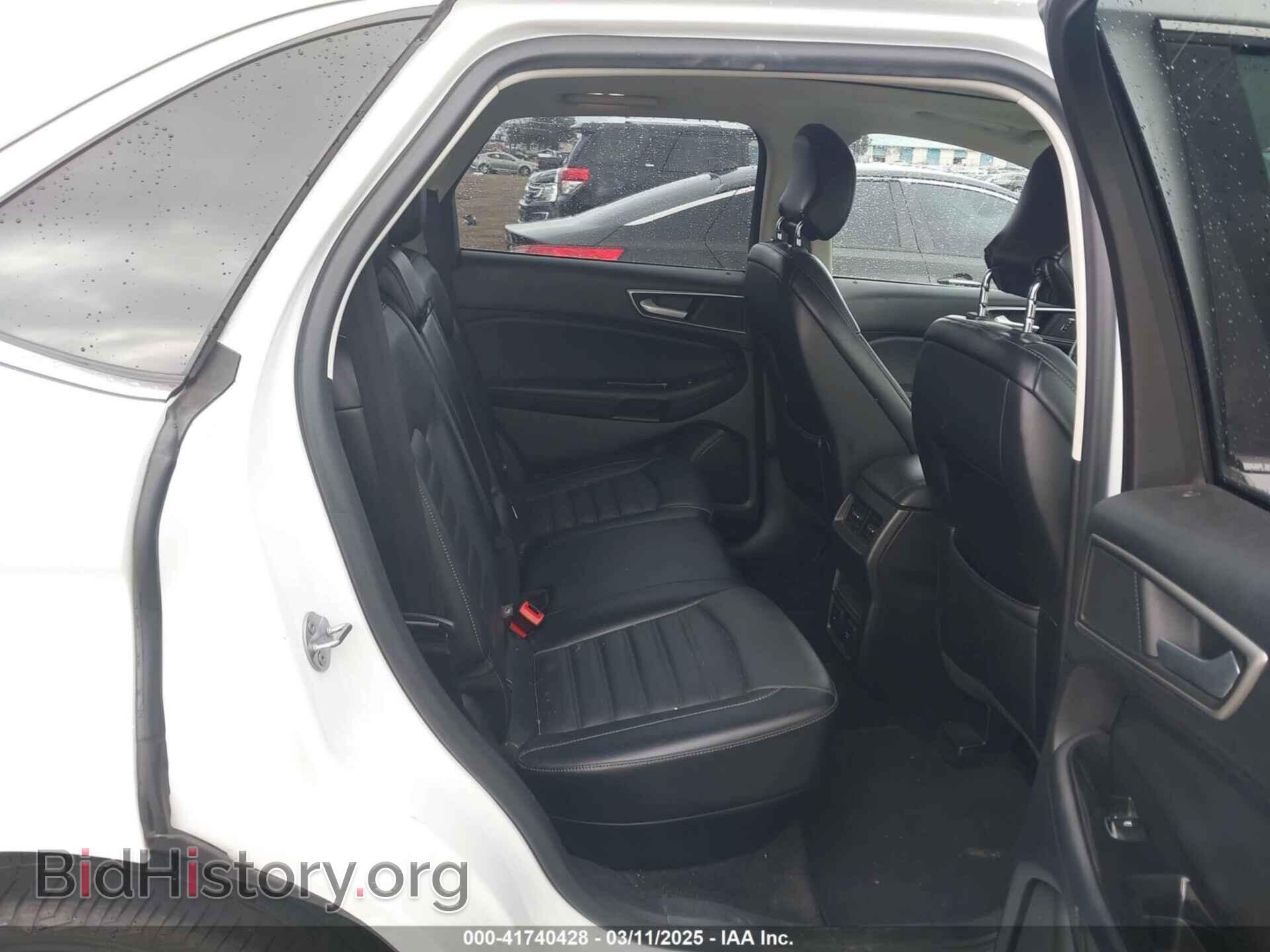 2015 FORD EDGE - VIN: 2FMTK3J93FBB67669 - Фото 8