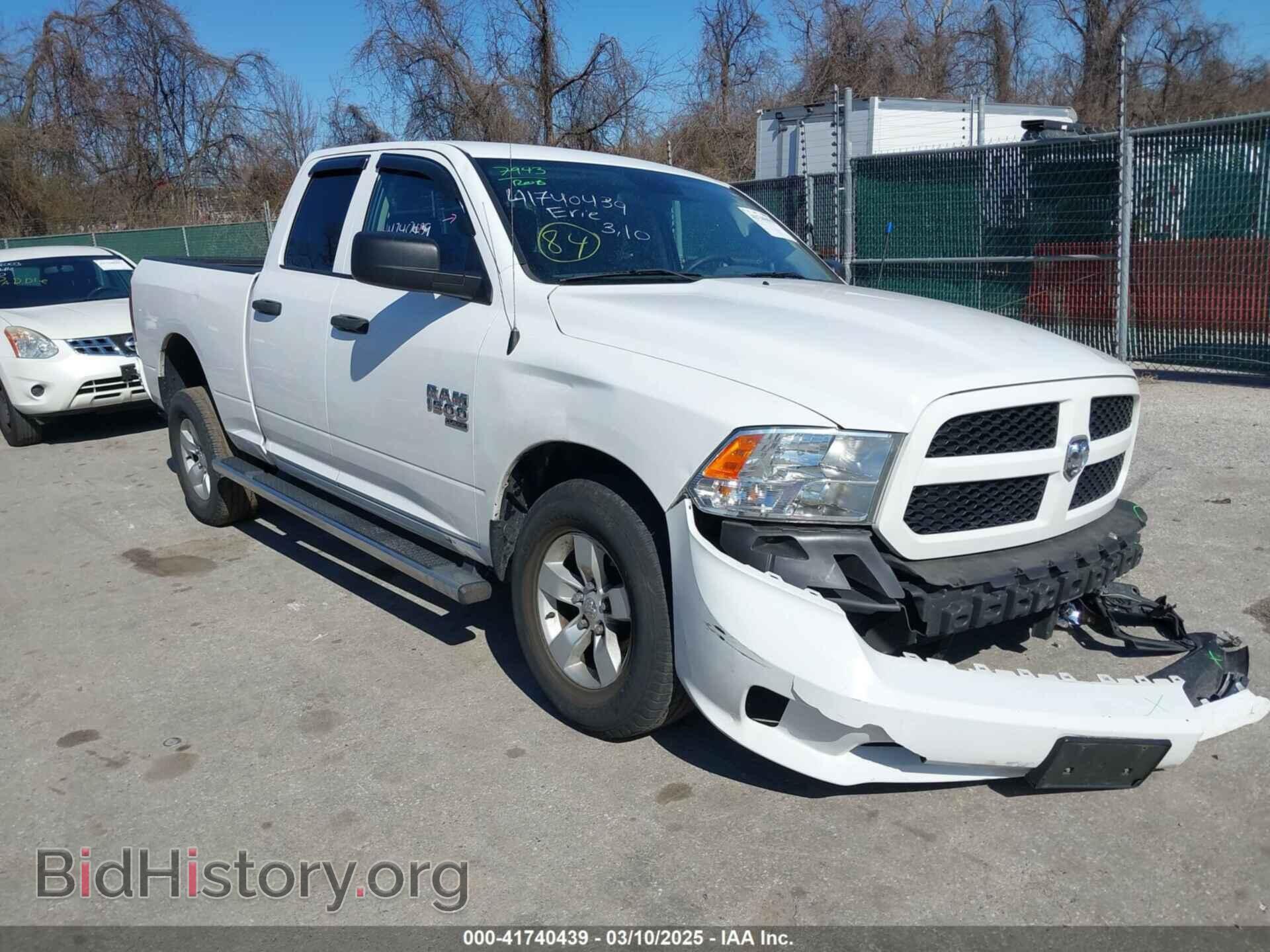 Photo 1C6RR7FG0KS532230 - RAM 1500 CLASSIC 2019