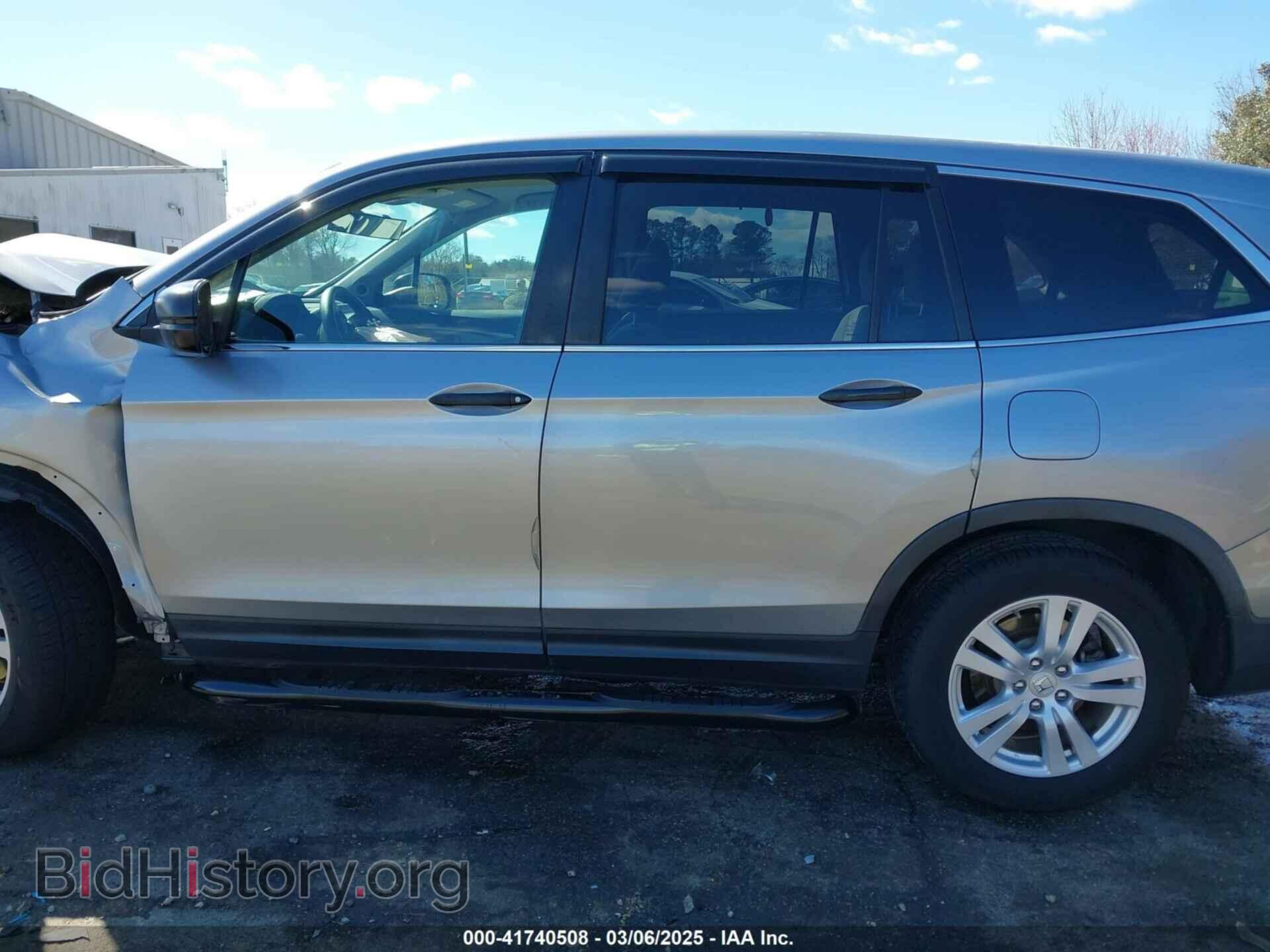2017 HONDA PILOT - VIN: 5FNYF5H14HB011821 - Фото 14