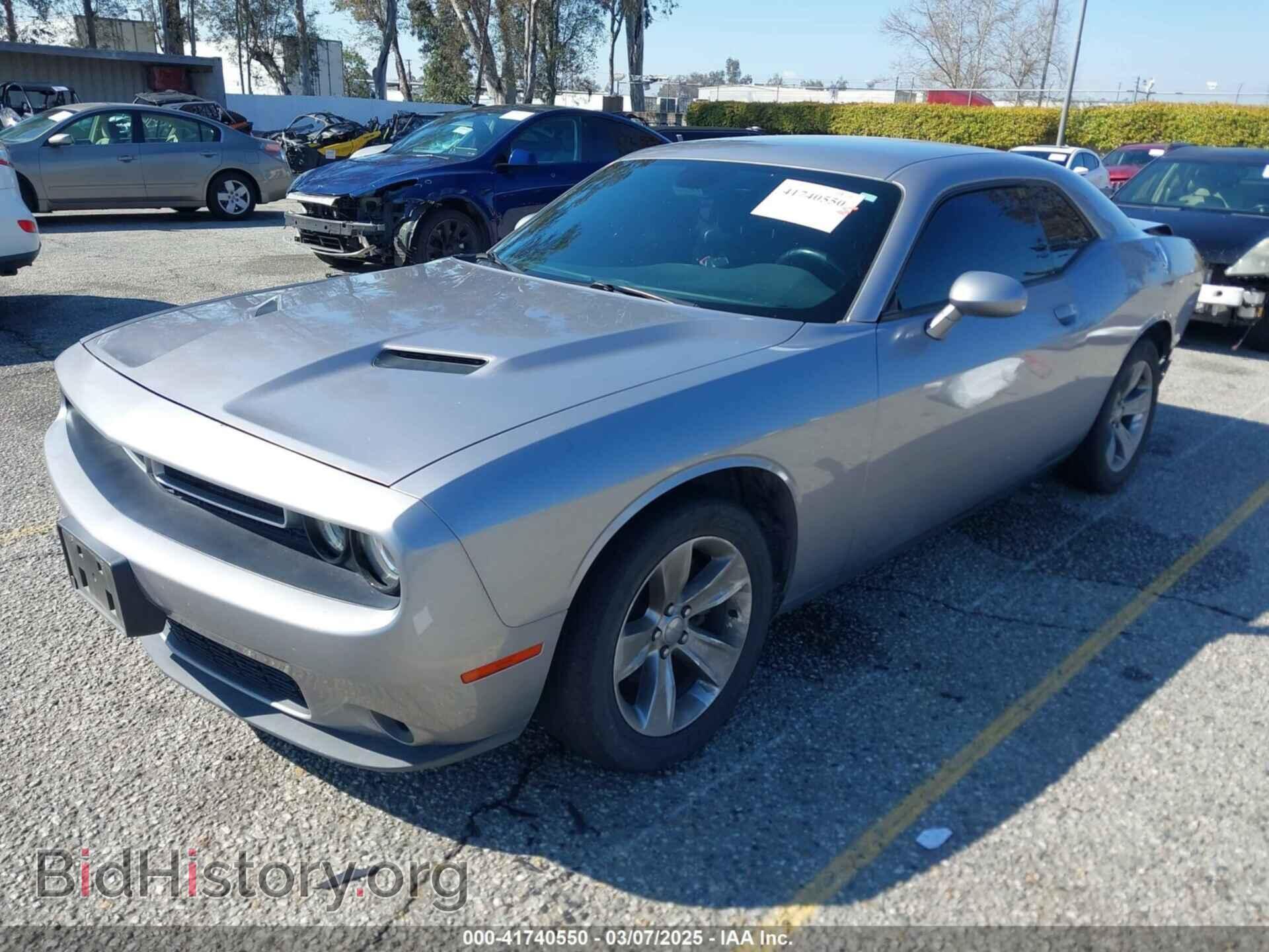 2017 DODGE CHALLENGER - VIN: 2C3CDZAG5HH502354 - Photo 2