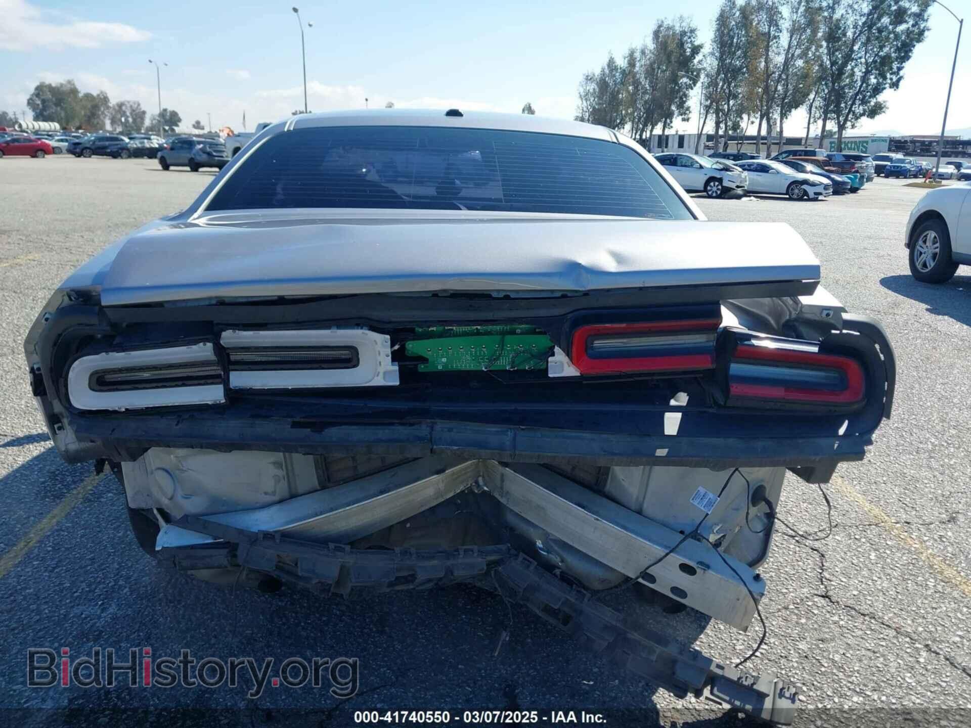 2017 DODGE CHALLENGER - VIN: 2C3CDZAG5HH502354 - Photo 17