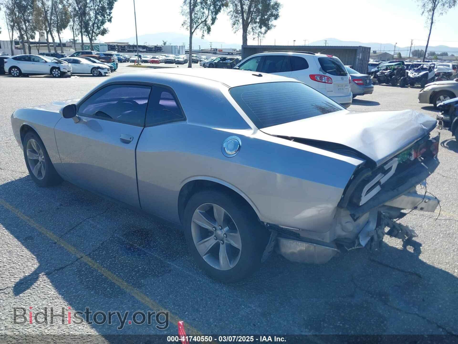 2017 DODGE CHALLENGER - VIN: 2C3CDZAG5HH502354 - Photo 3