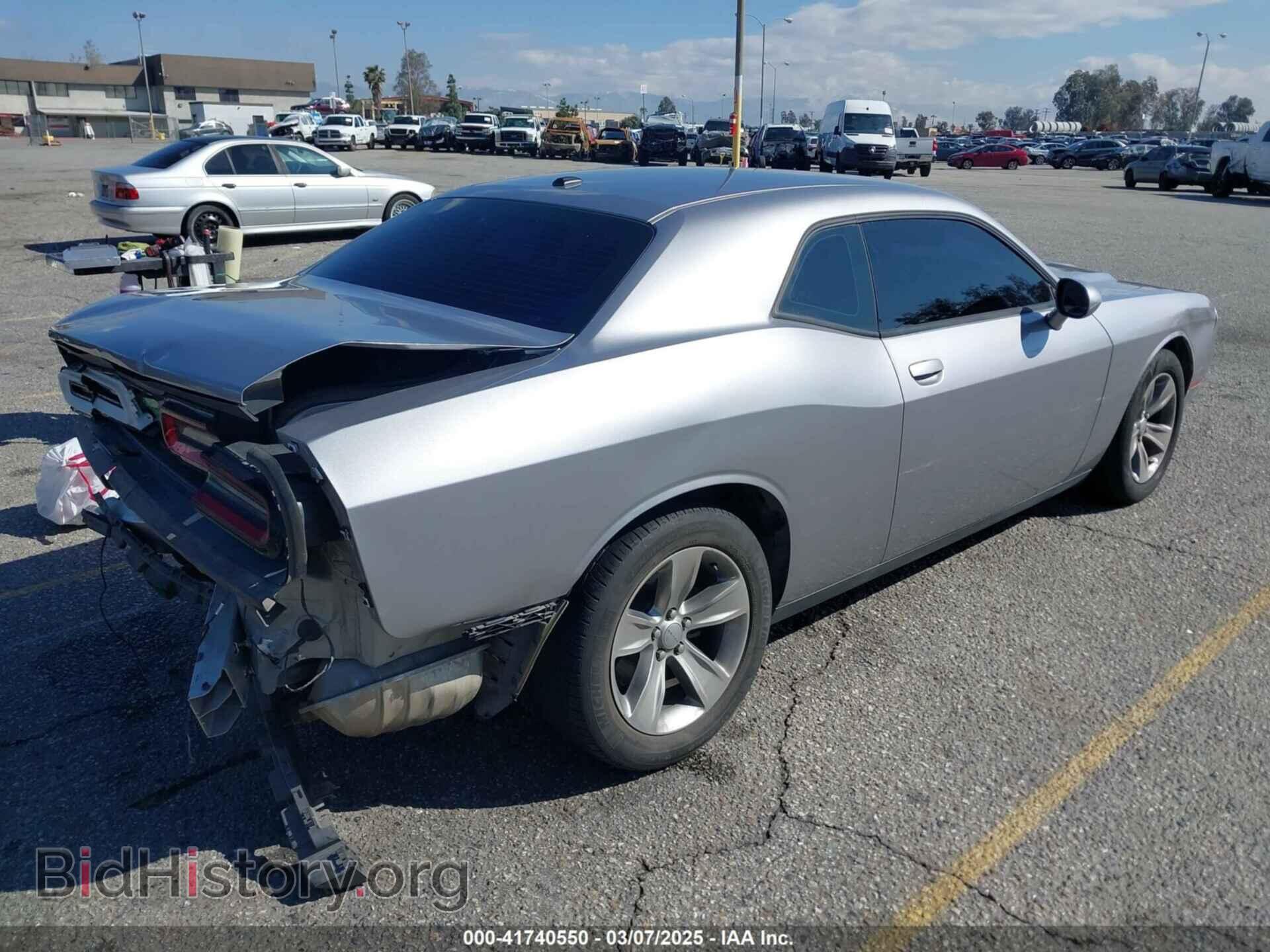 2017 DODGE CHALLENGER - VIN: 2C3CDZAG5HH502354 - Photo 4