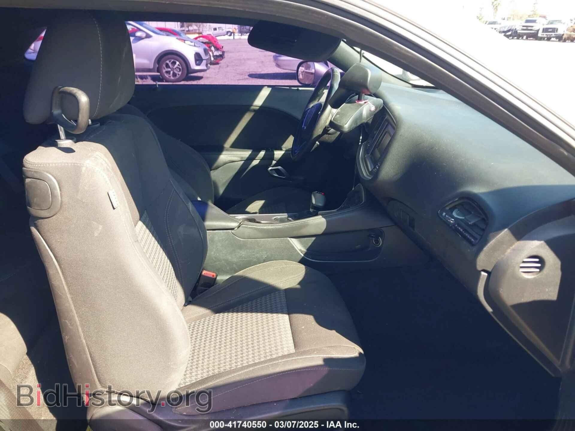 2017 DODGE CHALLENGER - VIN: 2C3CDZAG5HH502354 - Photo 5