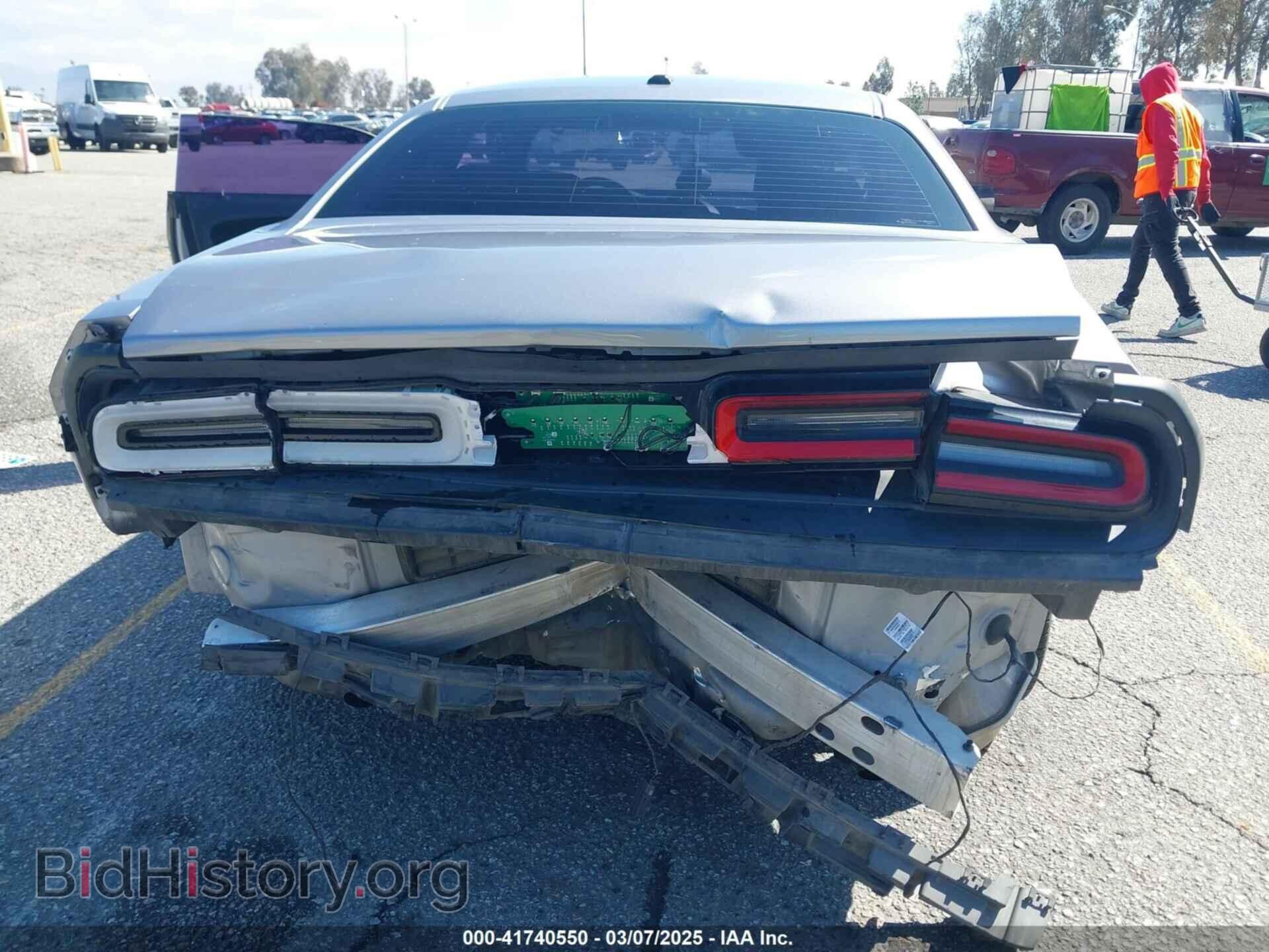 2017 DODGE CHALLENGER - VIN: 2C3CDZAG5HH502354 - Photo 6