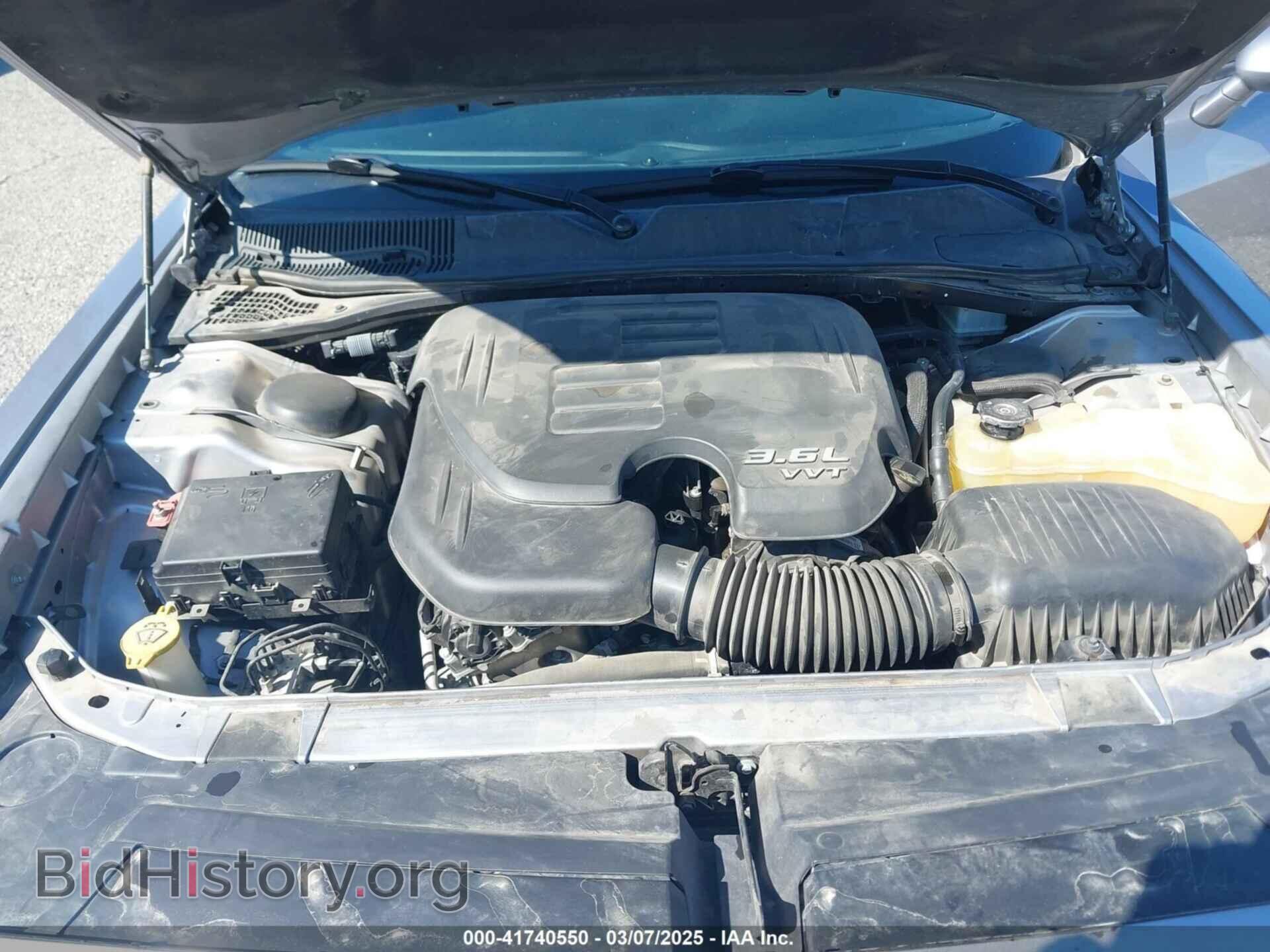 2017 DODGE CHALLENGER - VIN: 2C3CDZAG5HH502354 - Photo 10