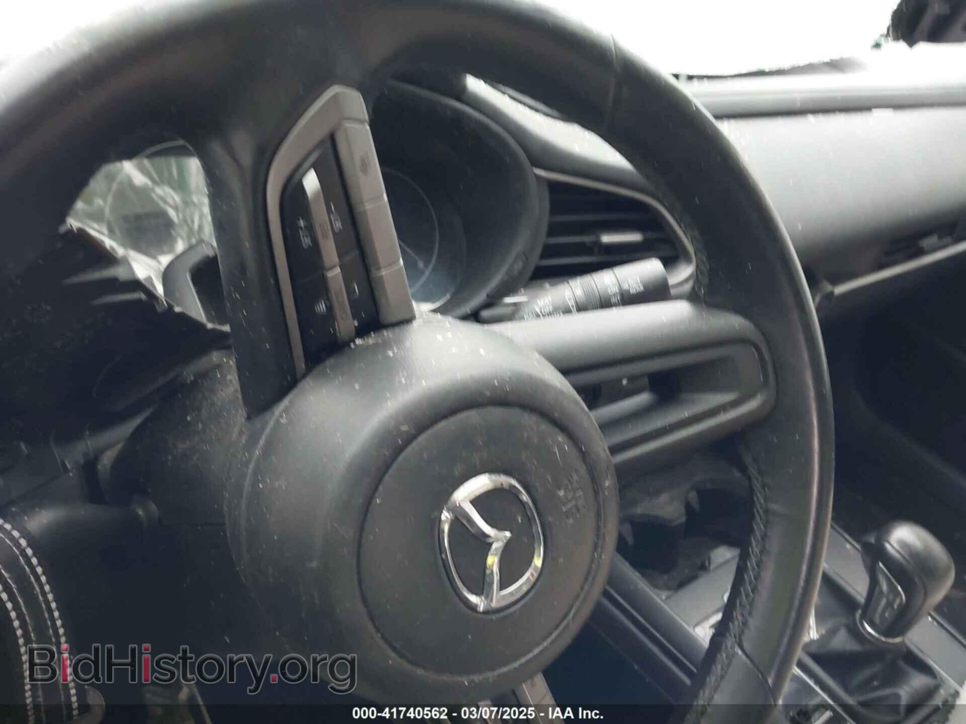 2021 MAZDA CX-30 - VIN: 3MVDMABLXMM234909 - Фото 7