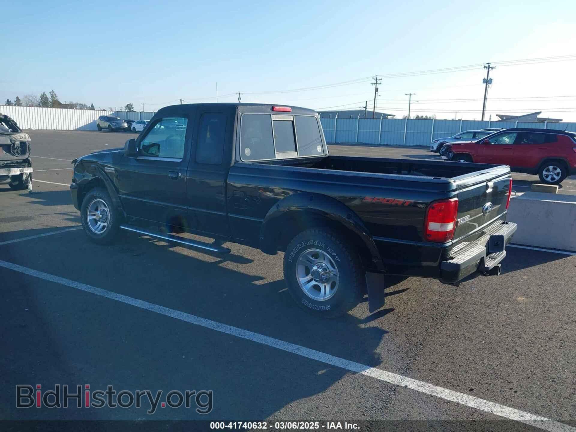 2010 FORD RANGER - VIN: 1FTKR4EE8APA20824 - Фото 3