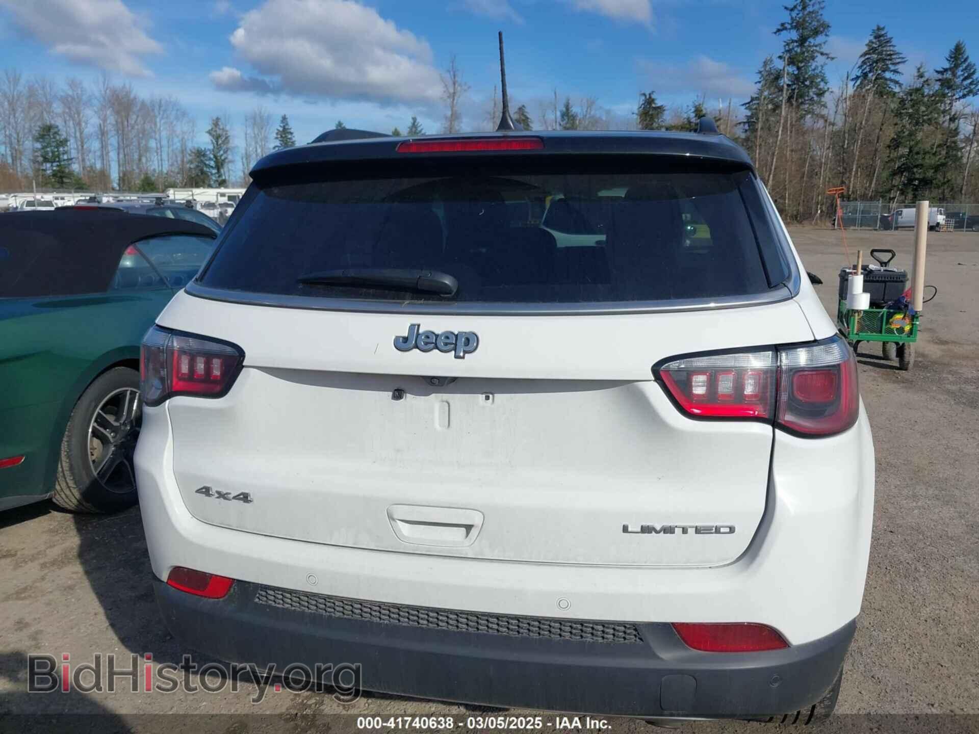 2023 JEEP COMPASS - VIN: 3C4NJDCNXPT569260 - Фото 16