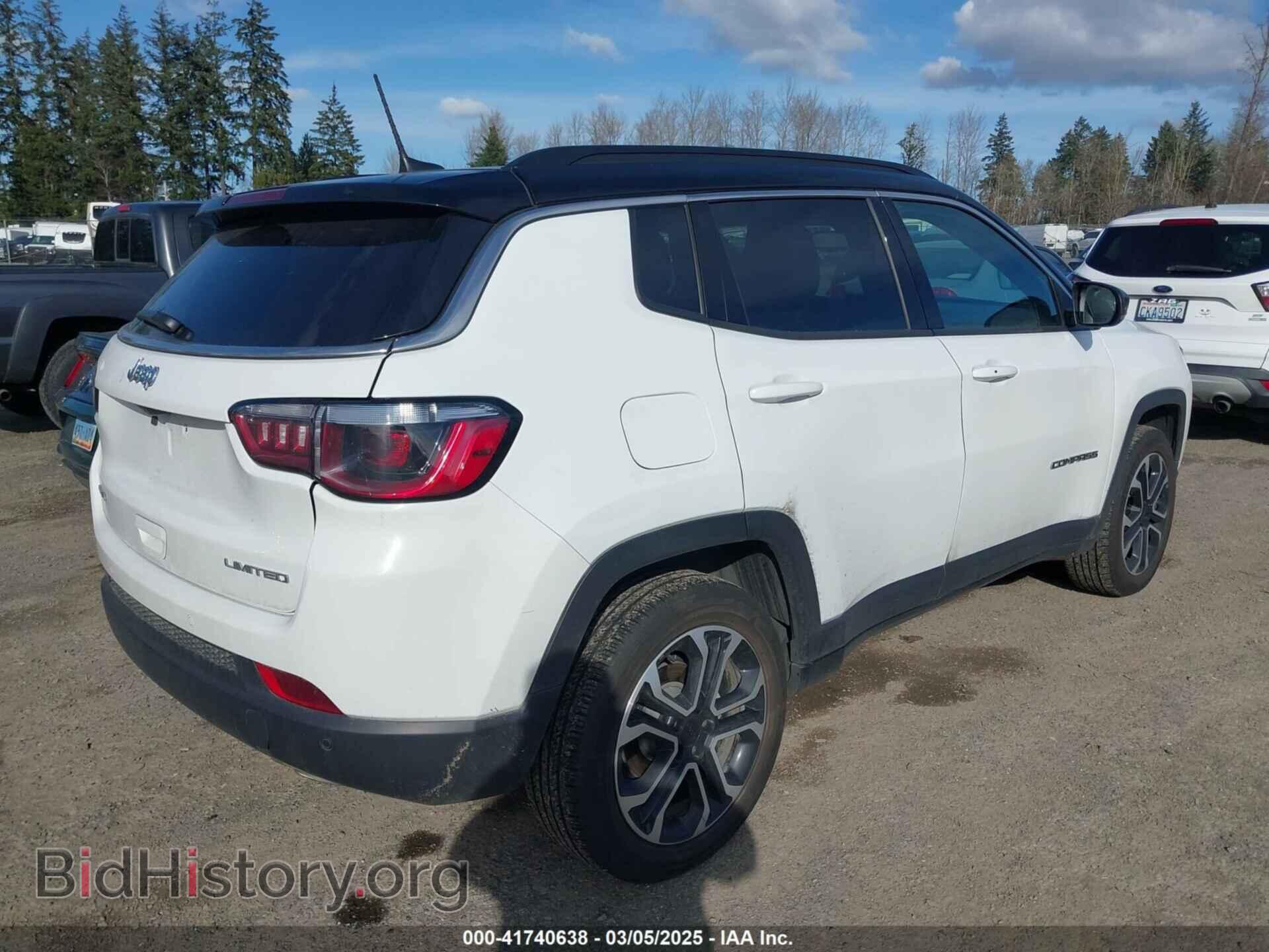 2023 JEEP COMPASS - VIN: 3C4NJDCNXPT569260 - Фото 4