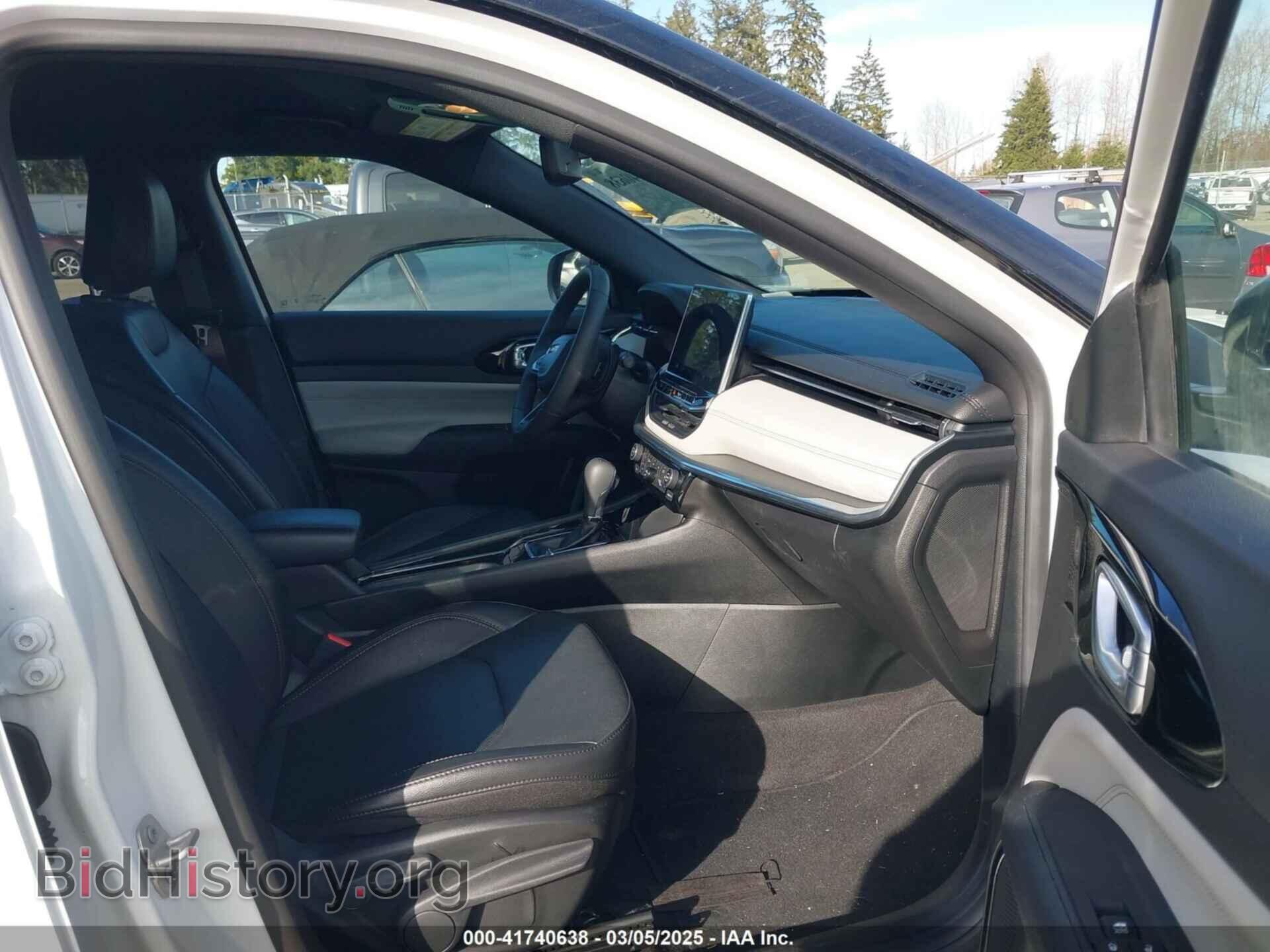 2023 JEEP COMPASS - VIN: 3C4NJDCNXPT569260 - Фото 5