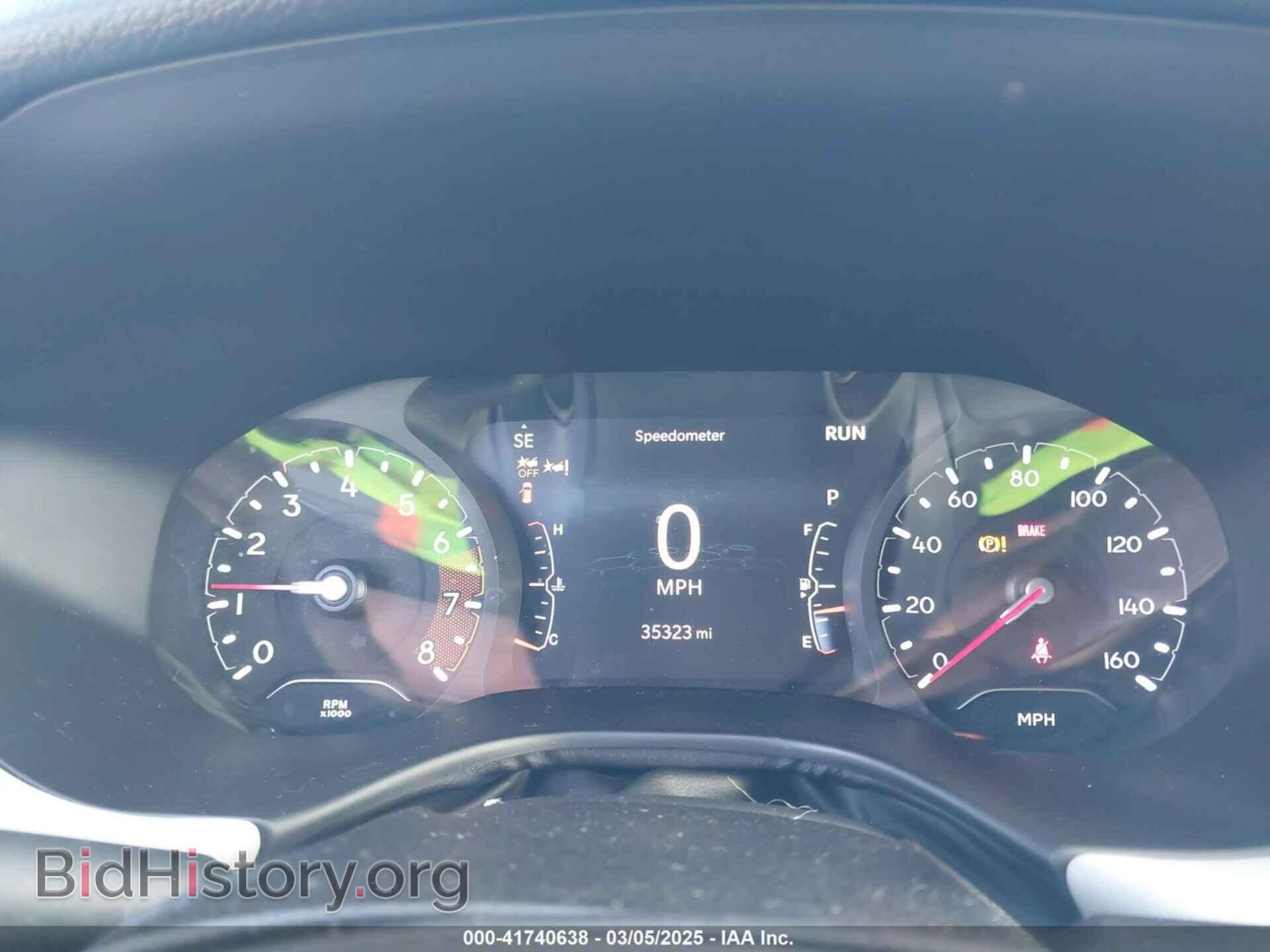 2023 JEEP COMPASS - VIN: 3C4NJDCNXPT569260 - Фото 7