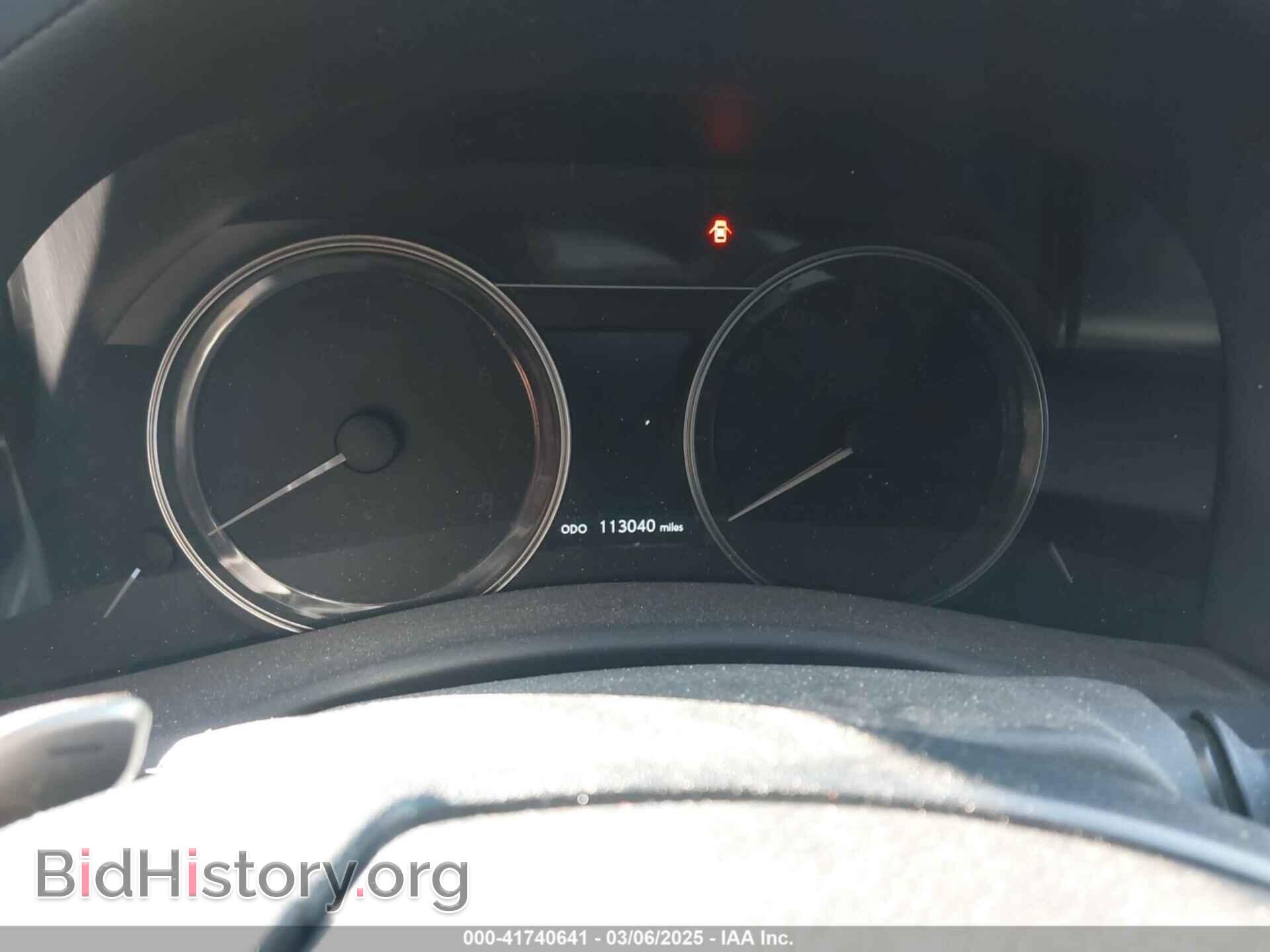 2013 LEXUS GS 450H - VIN: JTHBS1BL8D5005969 - Фото 7