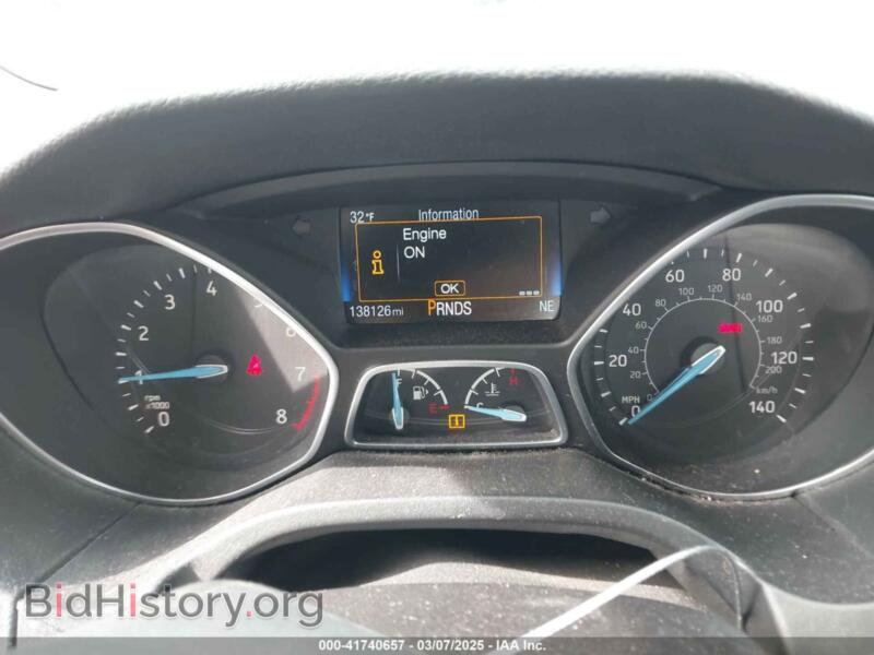 2015 Ford FOCUS (VIN 1FADP3F27FL239582) — фото 7 из 16