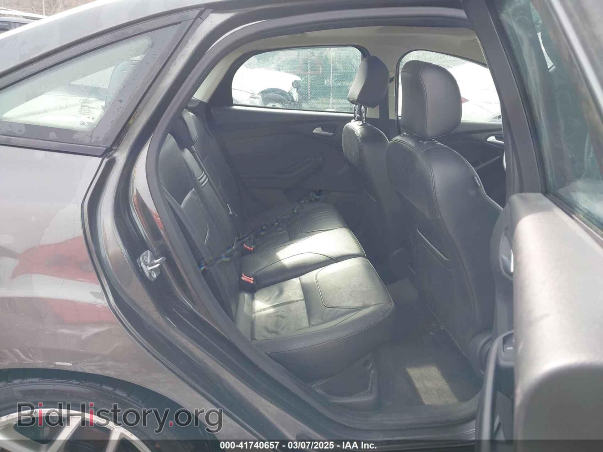 2015 FORD FOCUS - VIN: 1FADP3F27FL239582 - Фото 8