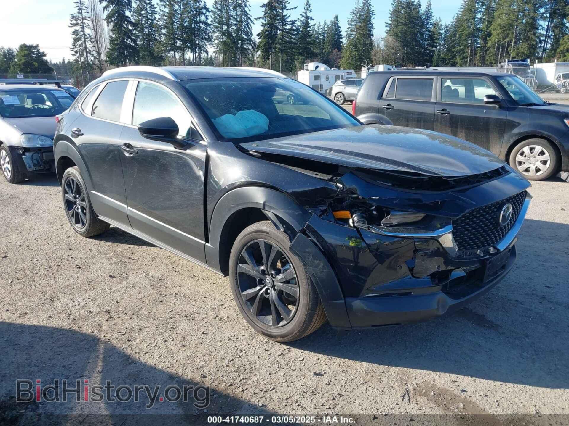 Фотография 3MVDMBBM4RM700355 - MAZDA CX-30 2024