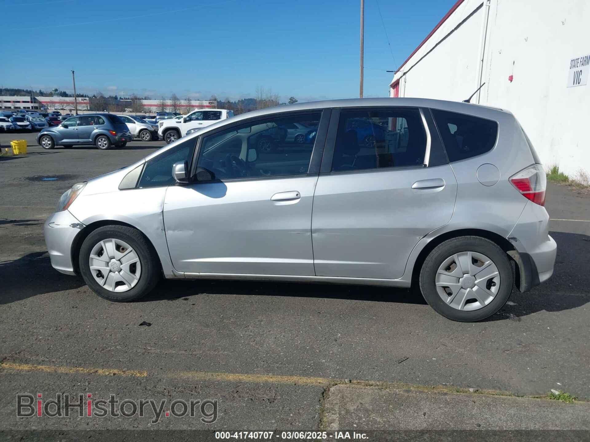 2012 HONDA FIT - VIN: JHMGE8H32CC030518 - Фото 14