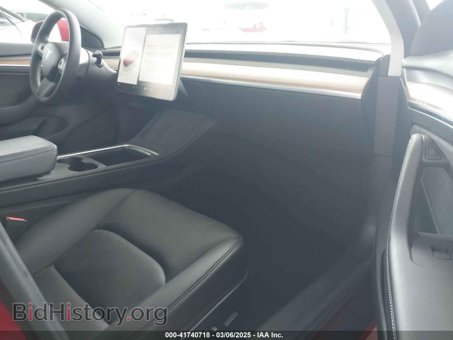 2022 TESLA MODEL 3 - VIN: 5YJ3E1EA8NF177409 - Фото 5