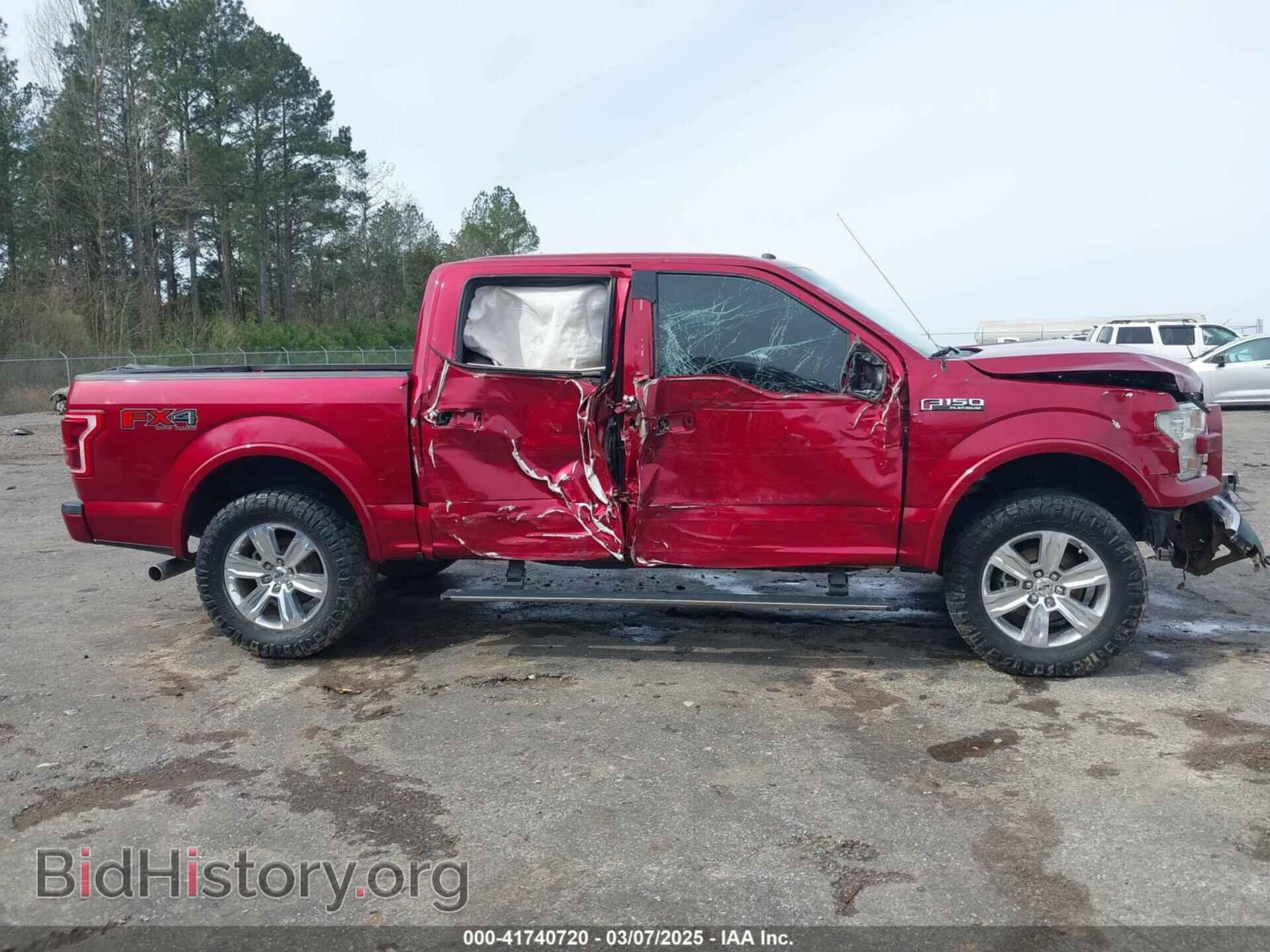 2017 FORD F-150 - VIN: 1FTEW1EF2HFA96889 - Photo 14