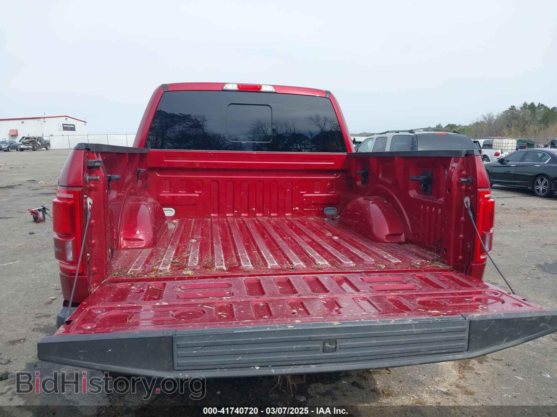 2017 FORD F-150 - VIN: 1FTEW1EF2HFA96889 - Photo 17