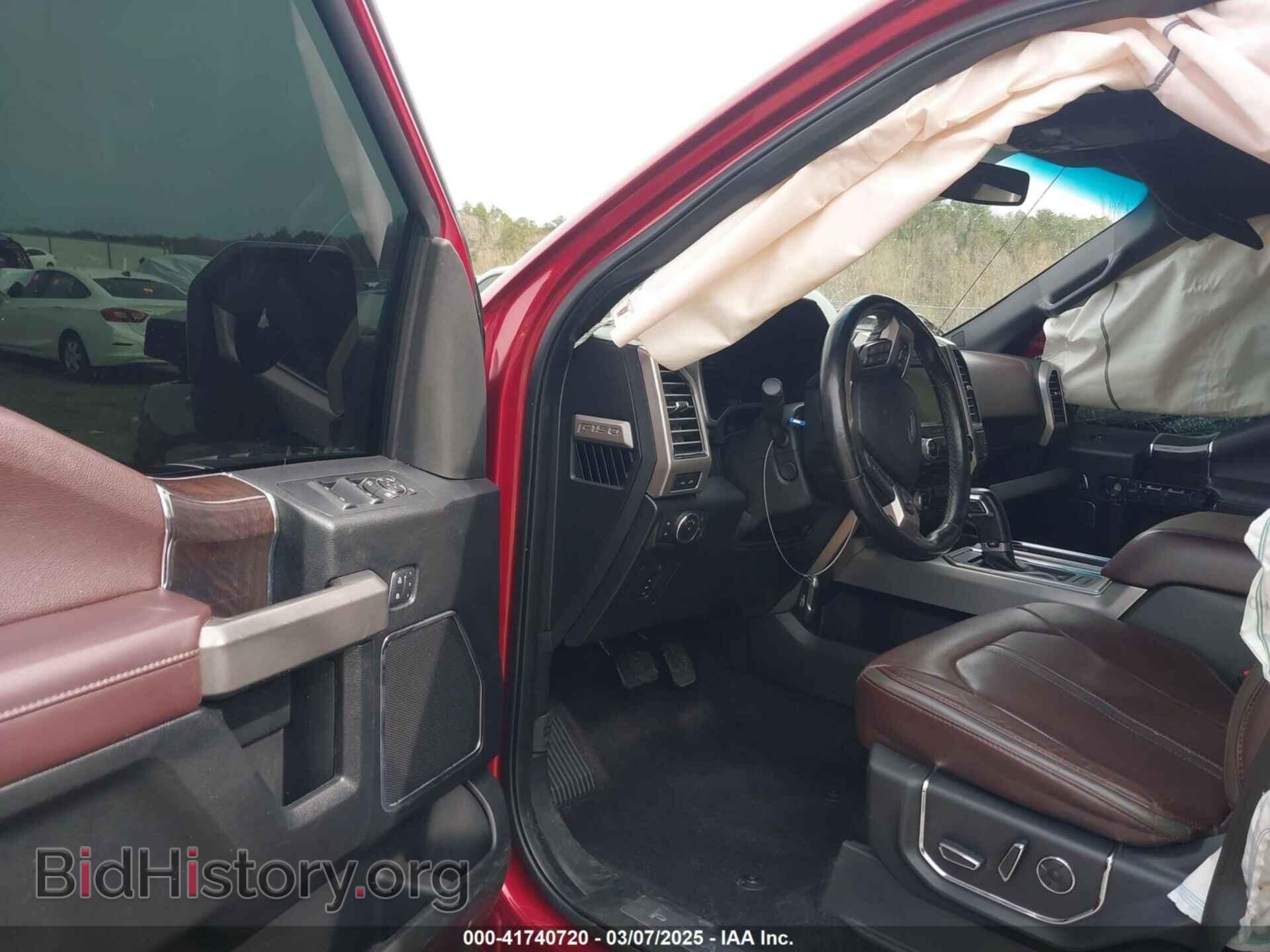 2017 FORD F-150 - VIN: 1FTEW1EF2HFA96889 - Photo 5