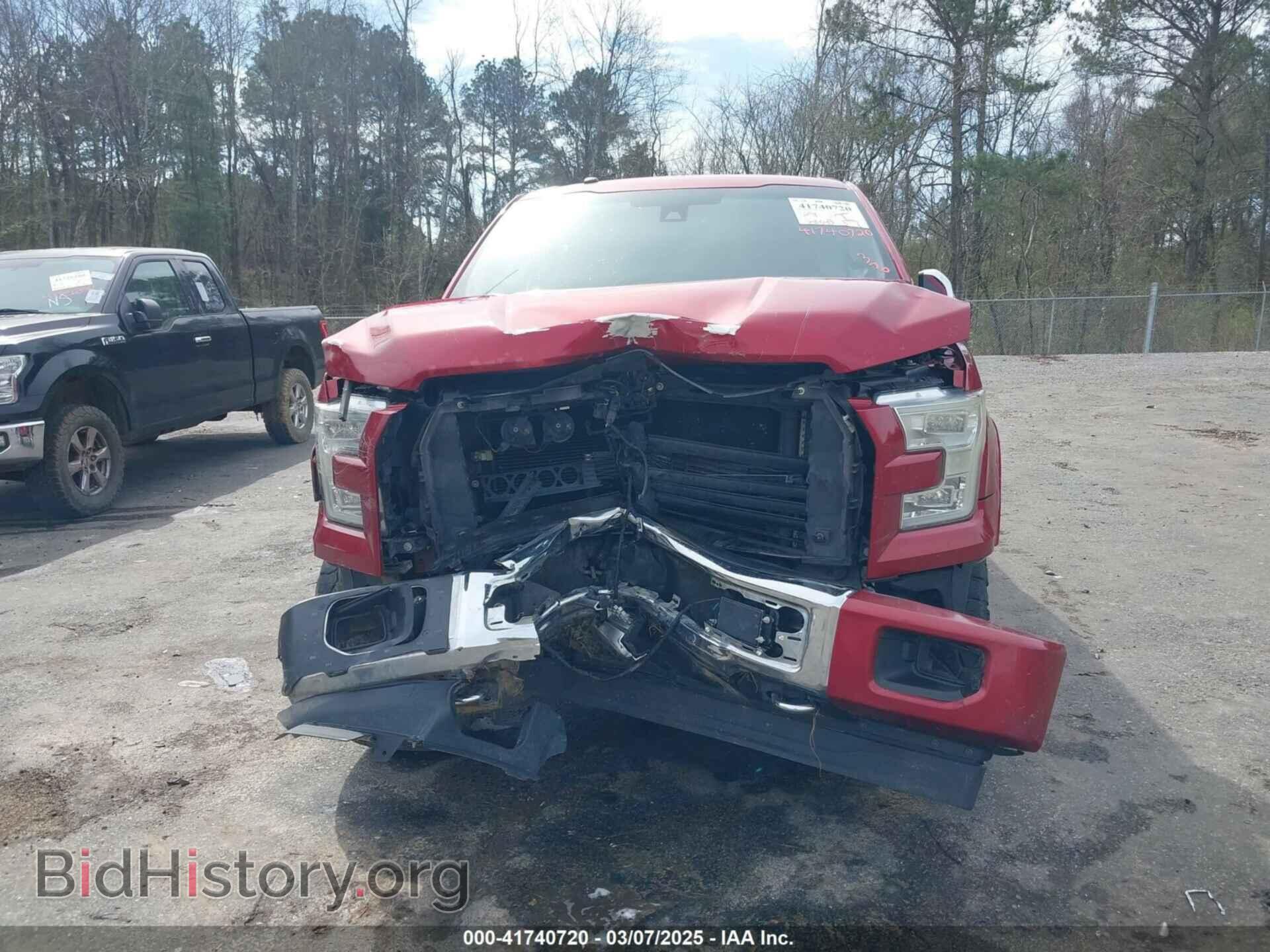 2017 FORD F-150 - VIN: 1FTEW1EF2HFA96889 - Photo 6