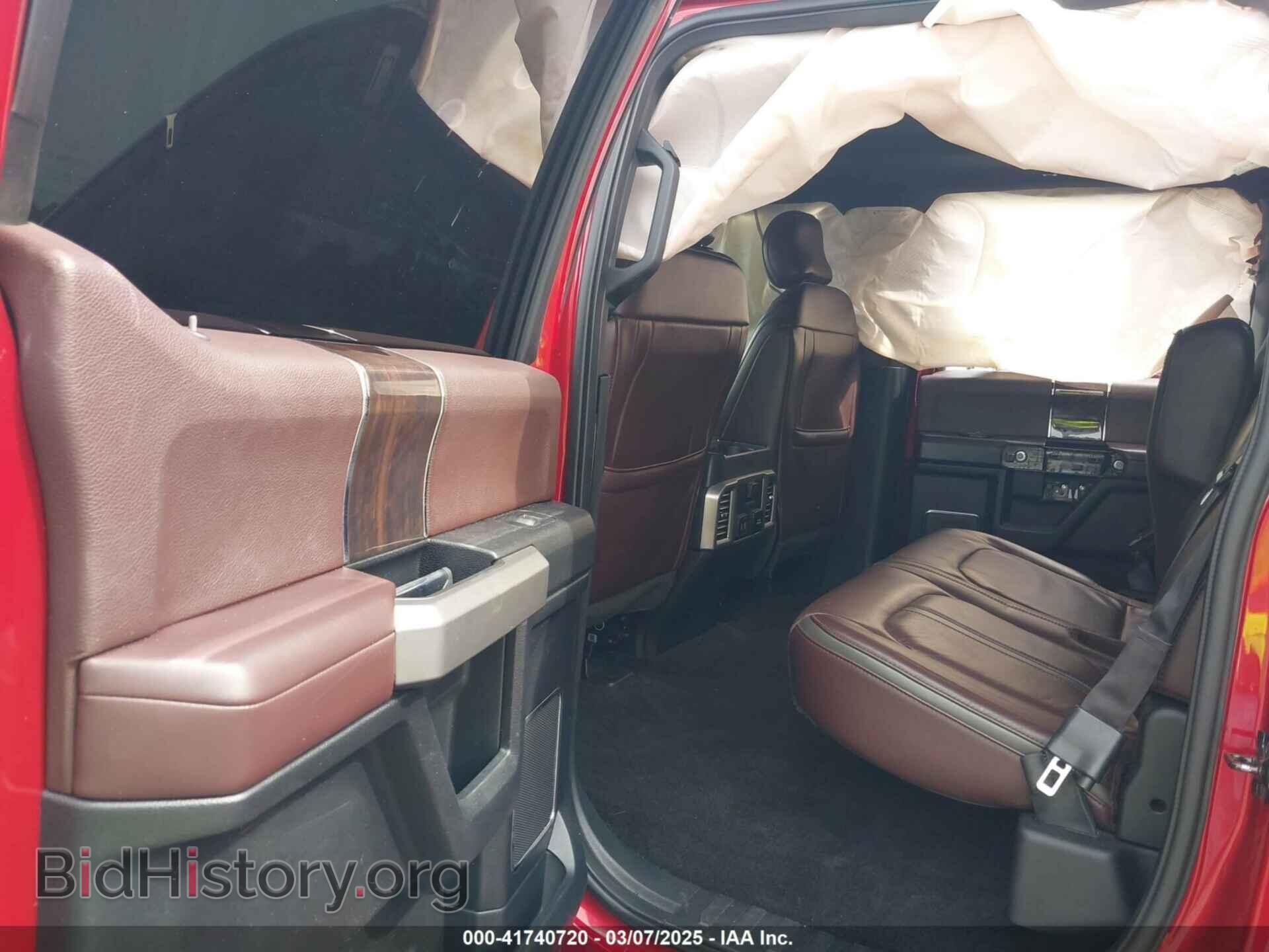 2017 FORD F-150 - VIN: 1FTEW1EF2HFA96889 - Photo 8