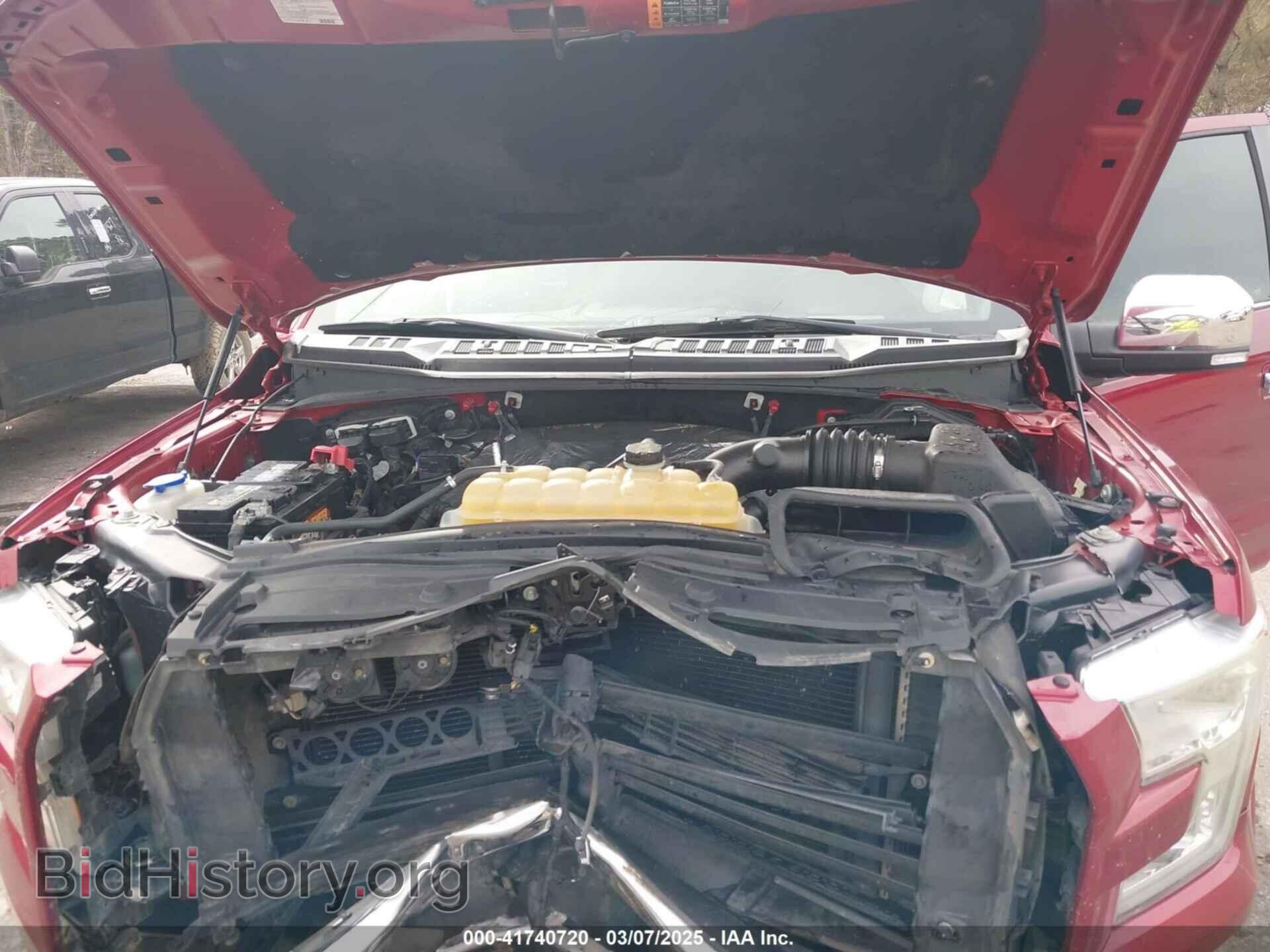 2017 FORD F-150 - VIN: 1FTEW1EF2HFA96889 - Photo 10