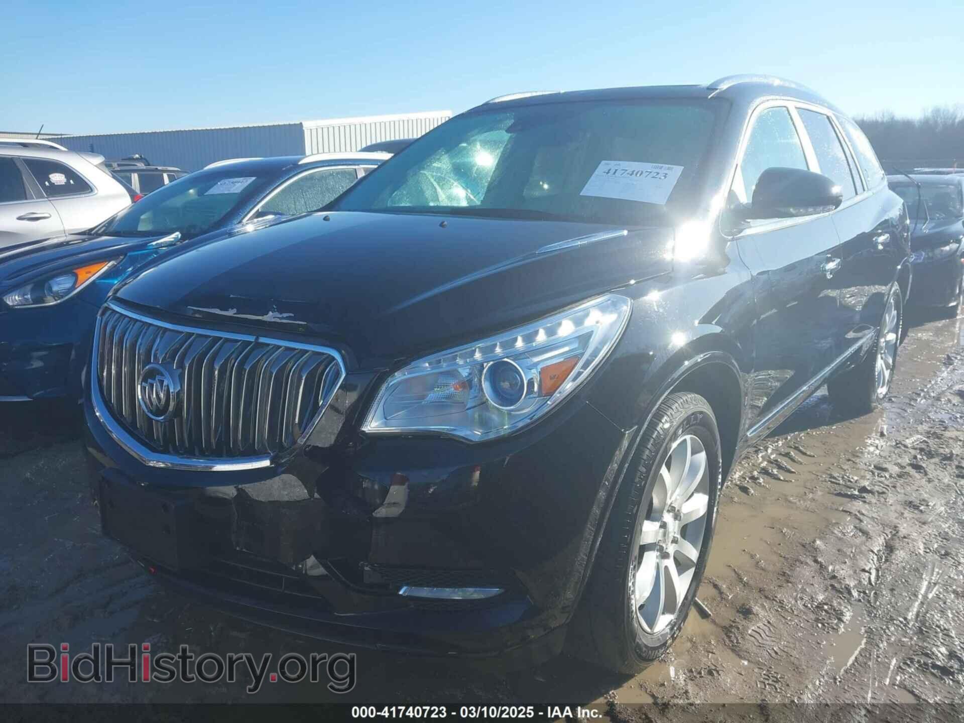 2016 BUICK ENCLAVE - VIN: 5GAKVCKD6GJ282985 - Фото 2